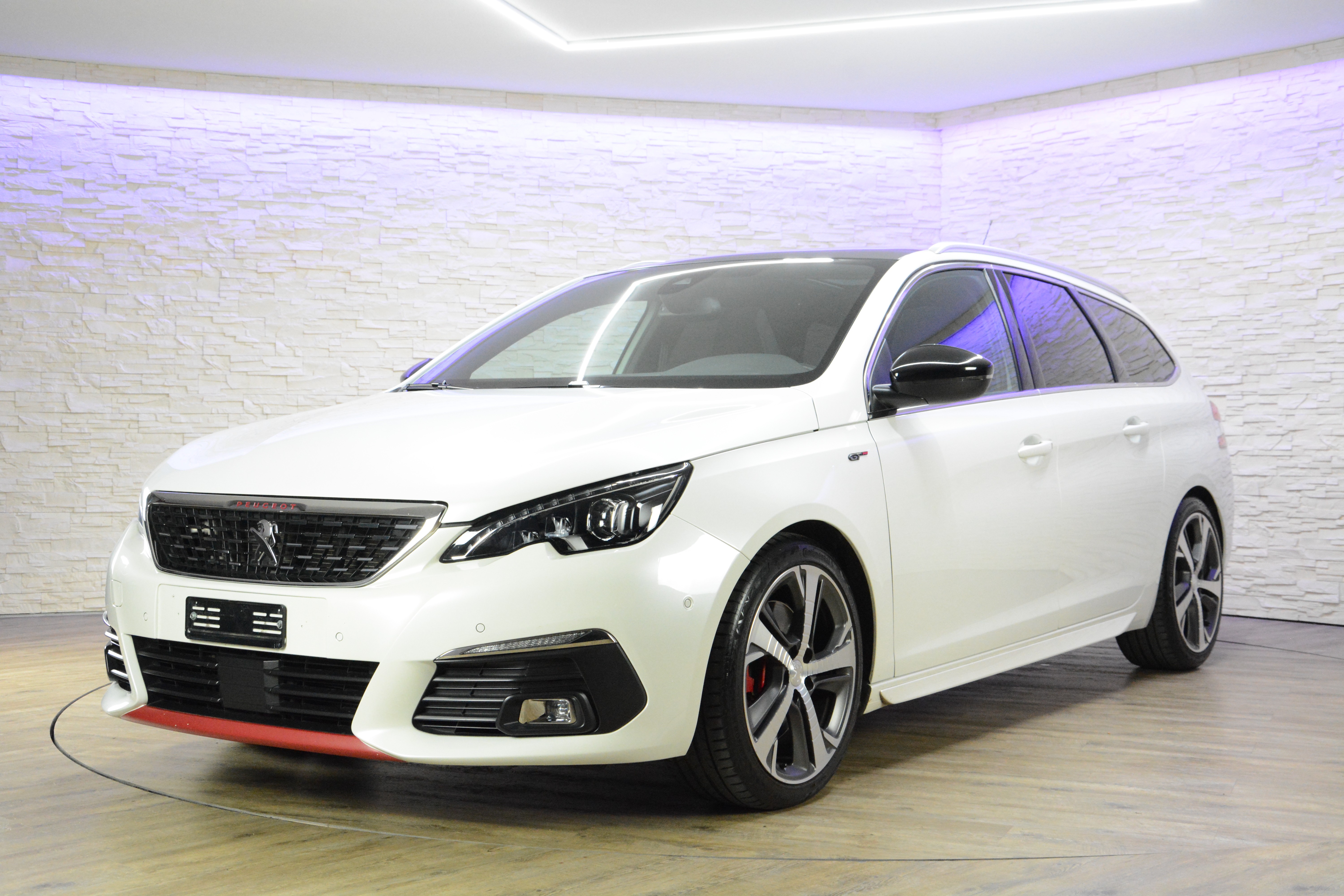 PEUGEOT 308 SW 2.0 BlueHDi 180 GT