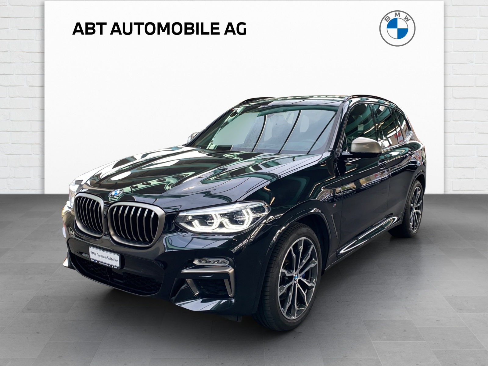 BMW X3 xDrive M40i