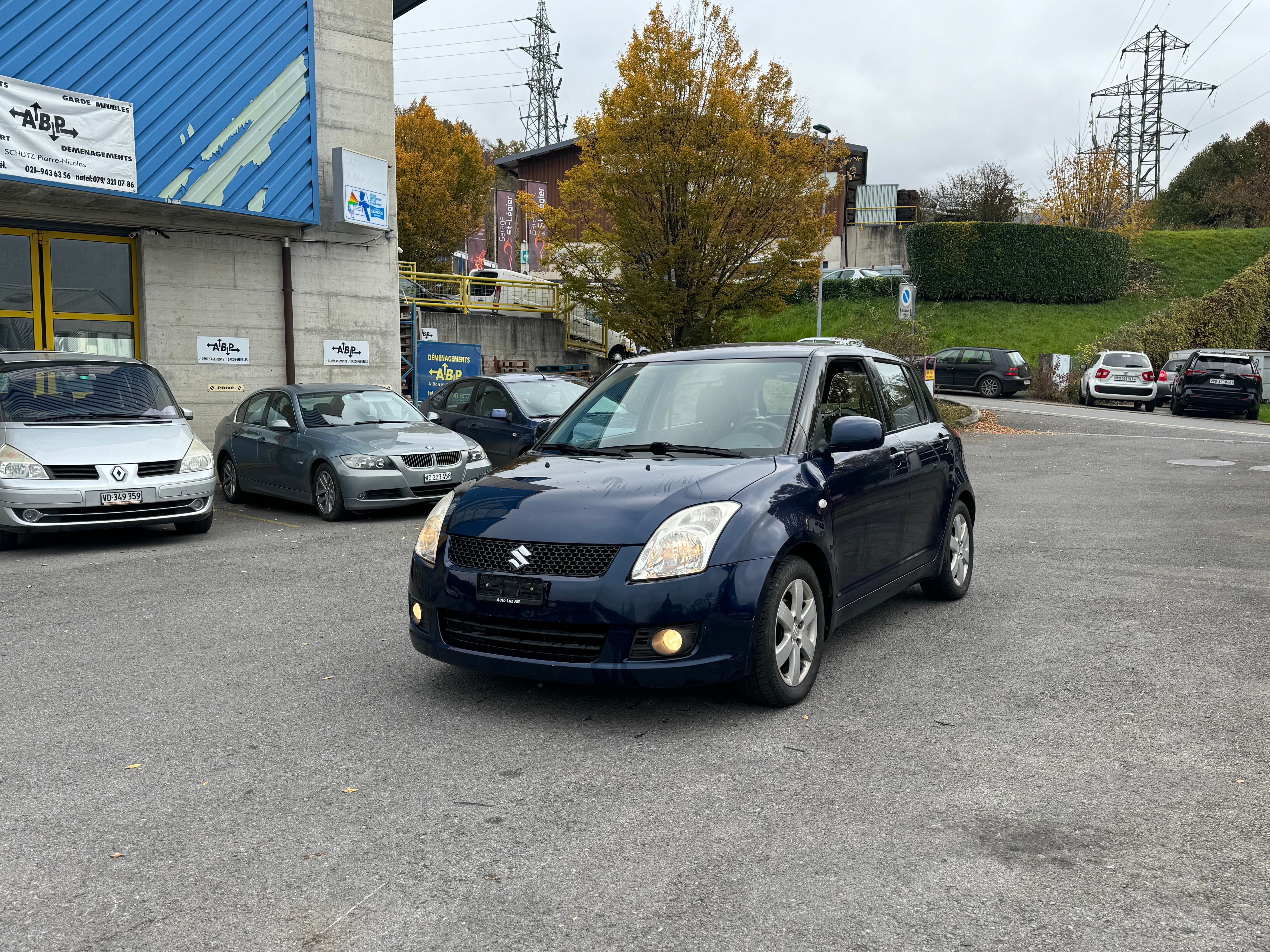 SUZUKI Swift 1.3i 16V GL