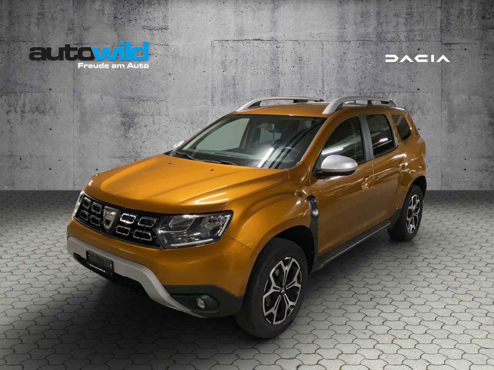 DACIA Duster TCe 125 Prestige 4x4