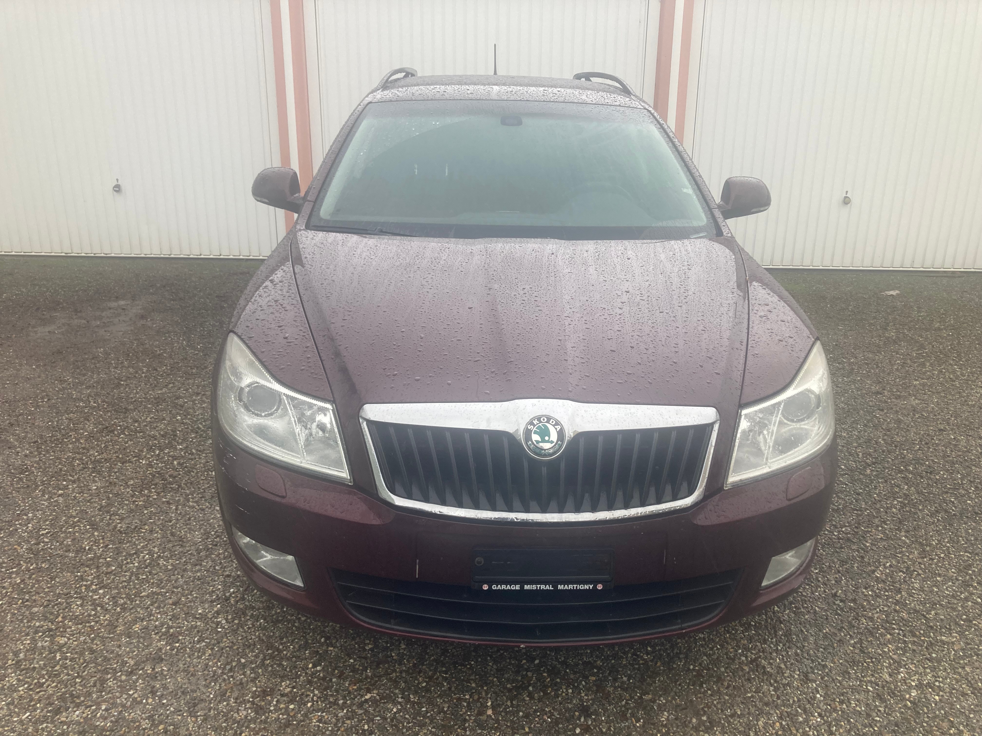 SKODA Octavia Combi 1.8 TSI Adventure 4x4