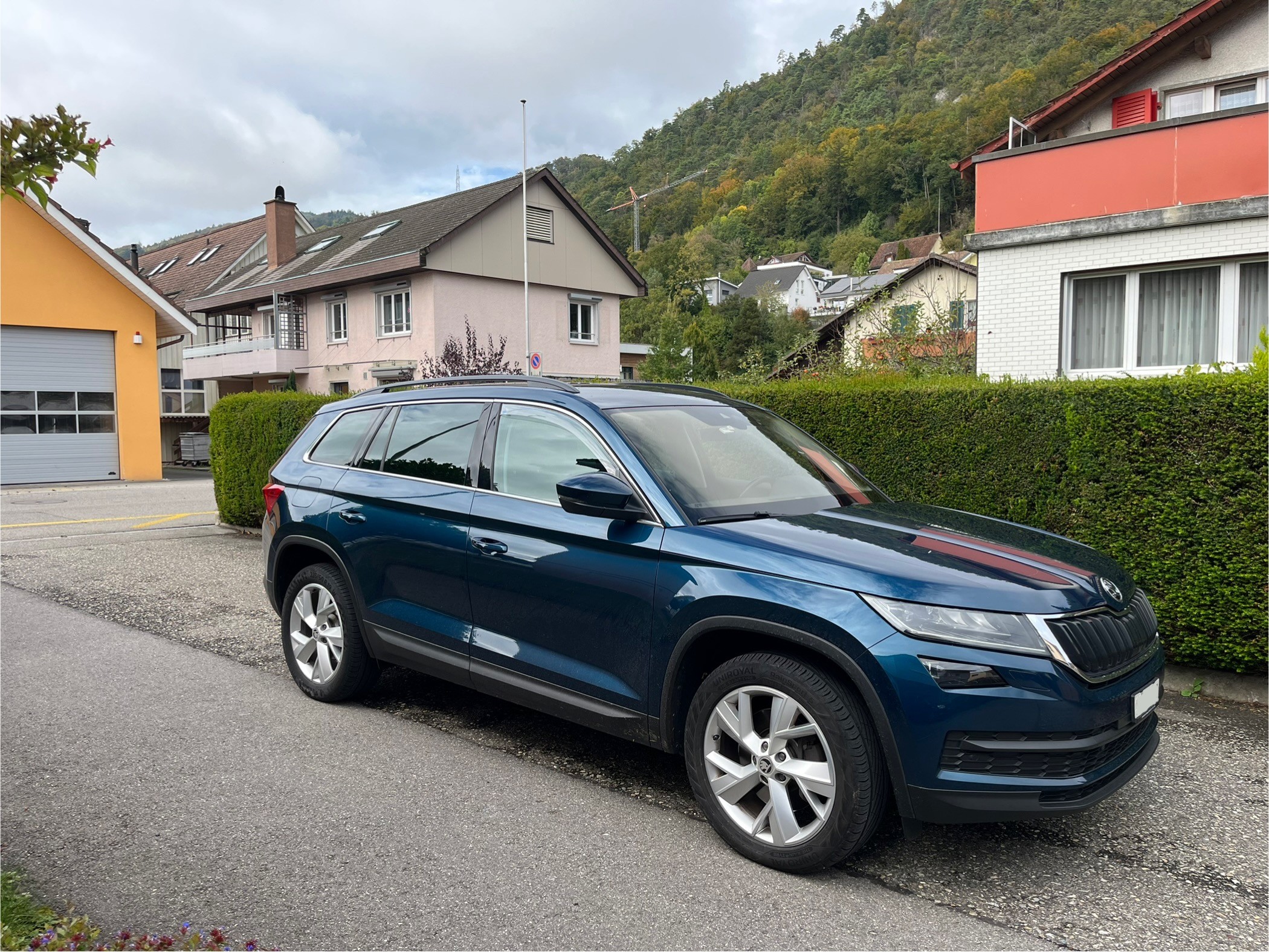 SKODA Kodiaq 2.0 TDI CR Style 4x4 DSG