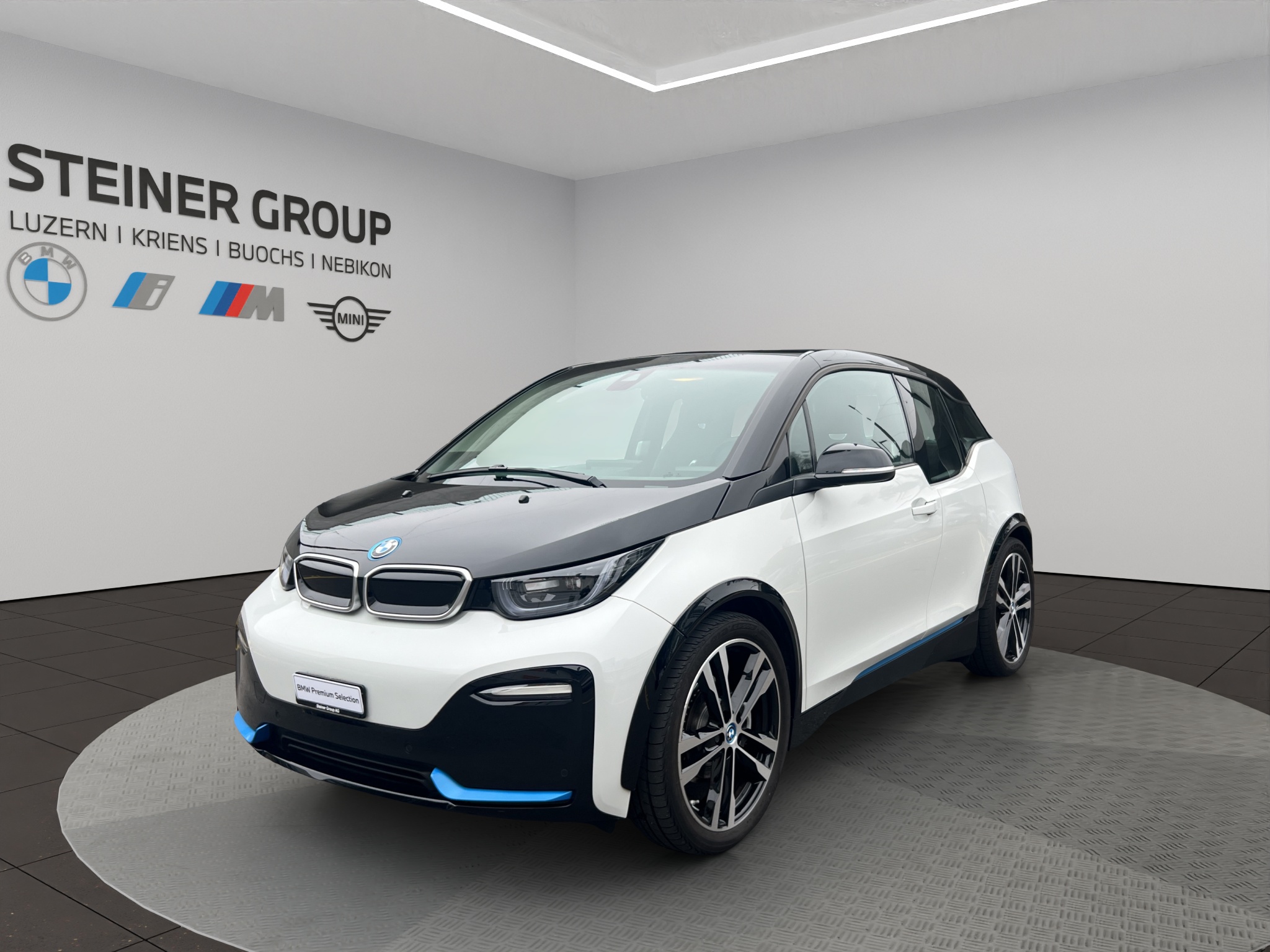 BMW i3s (120Ah)