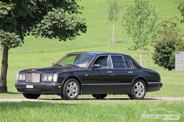 BENTLEY ARNAGE Red Label