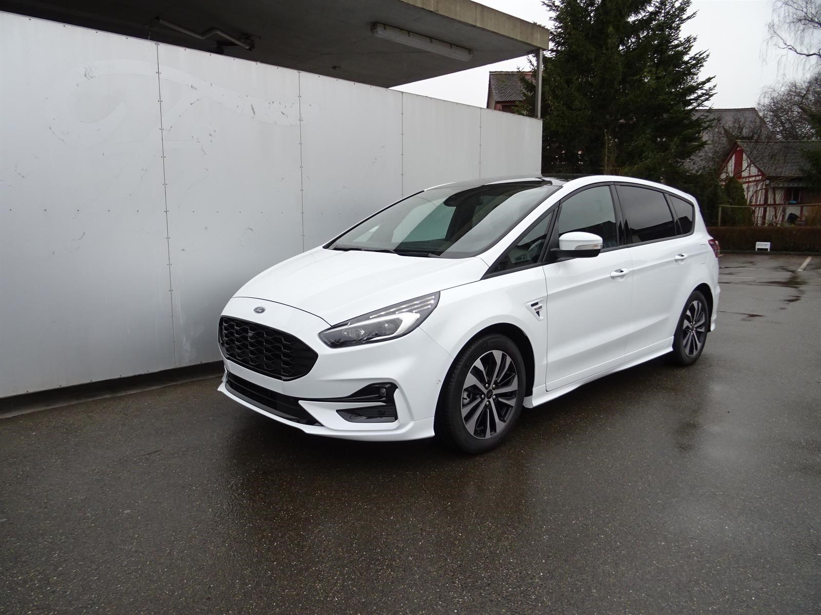 FORD S-Max 2.5 Hybrid ST-Line