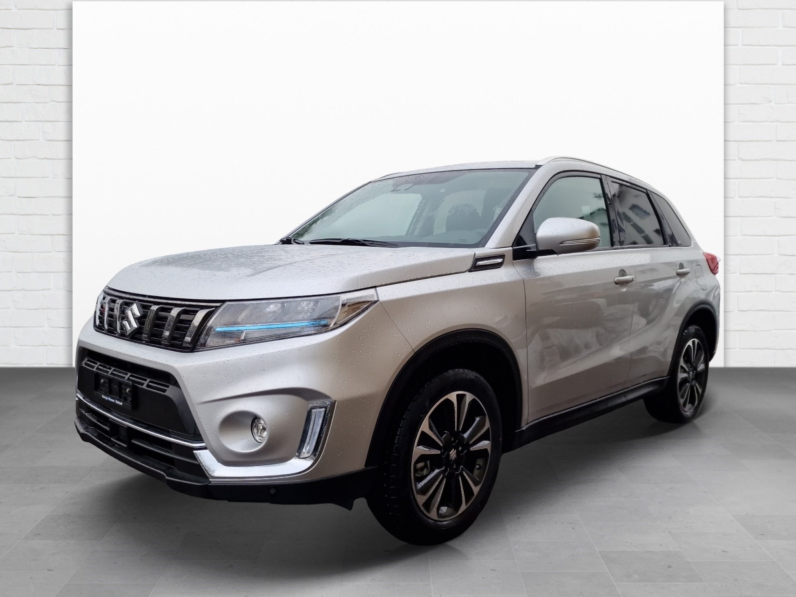 SUZUKI Vitara 1.5 Compact Top Hybrid 4x4