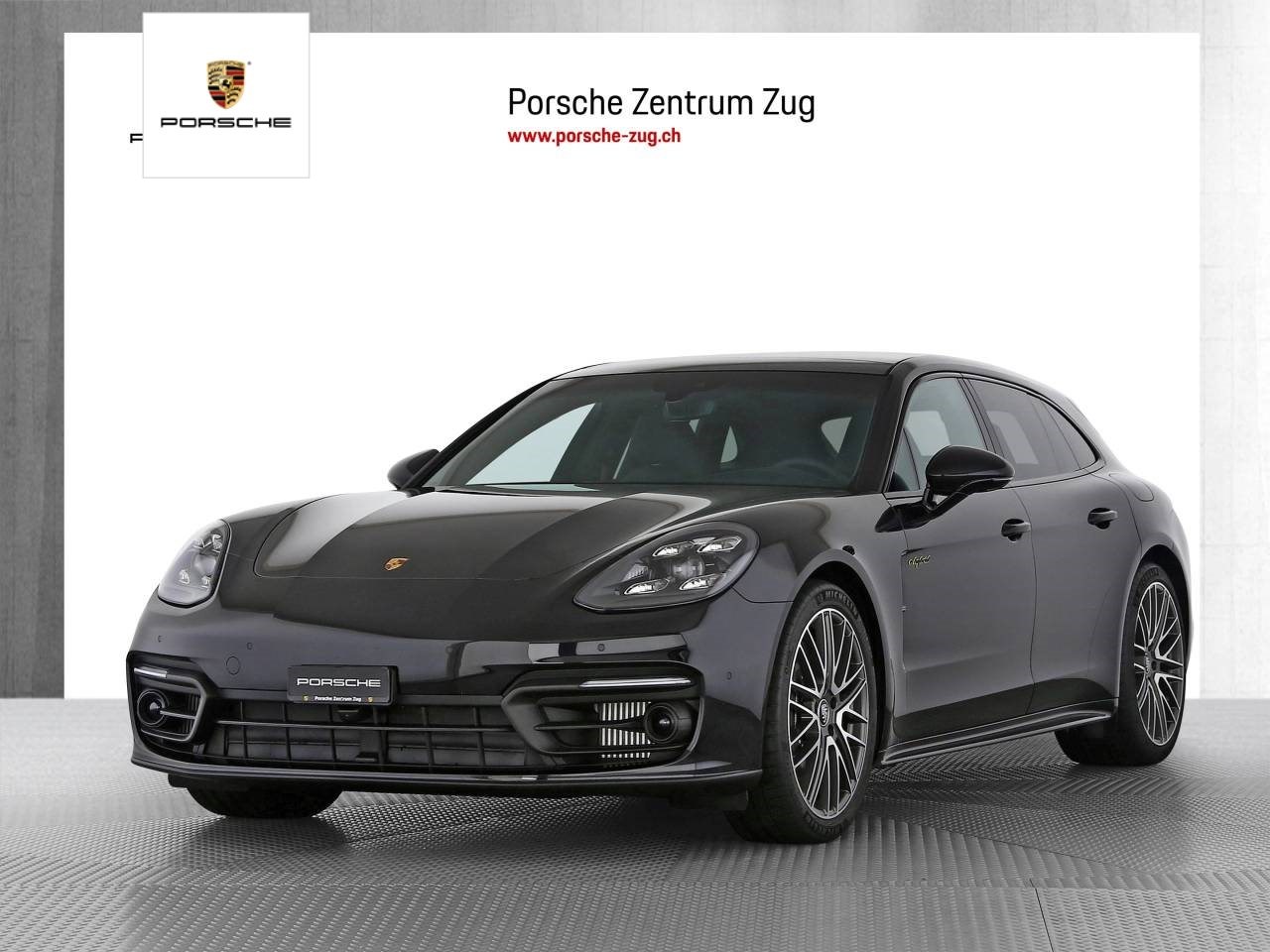 PORSCHE PANAMERA E-HYBRID Panamera 4 E-Hybrid Sport Turismo