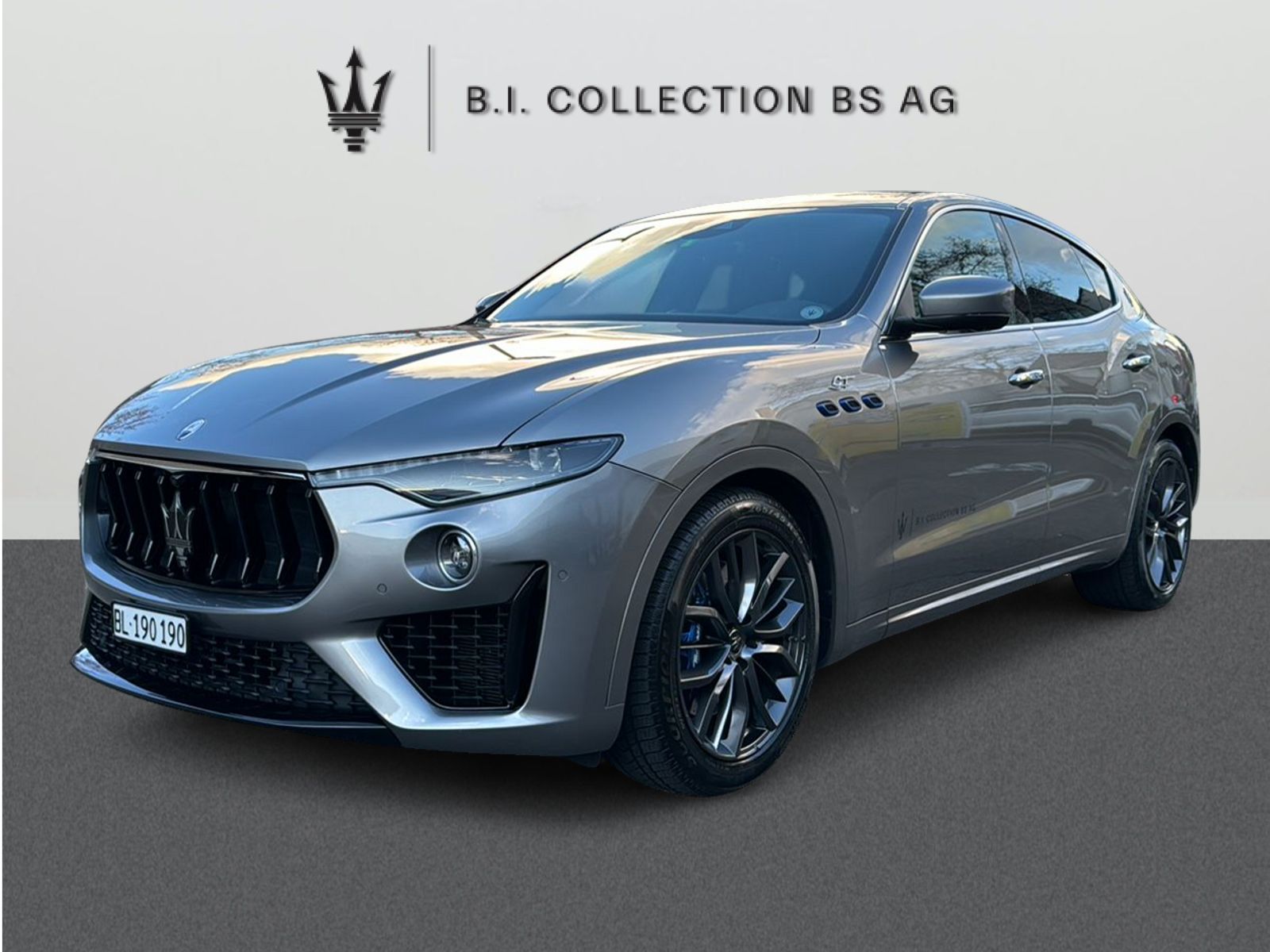 MASERATI Levante 2.0 MHEV GT Hybrid Automatica