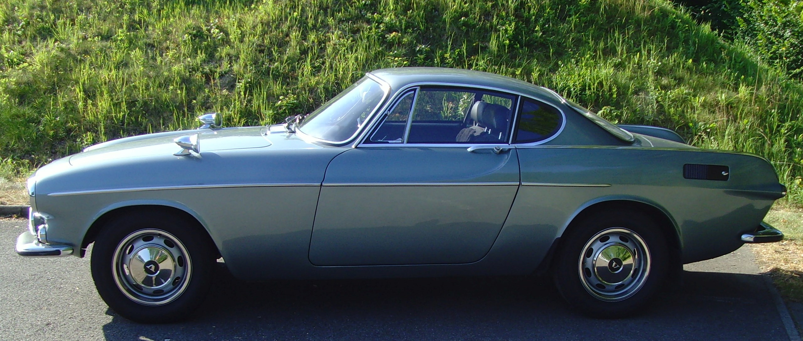 VOLVO P1800 E Veteranenfahhrzeug