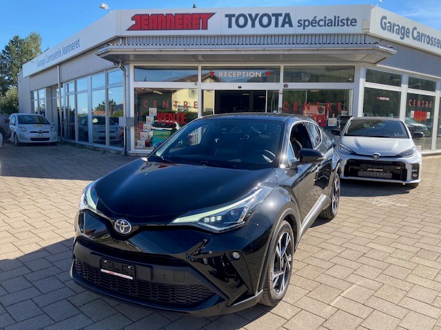 TOYOTA C-HR 1.8 HSD CVT Trend