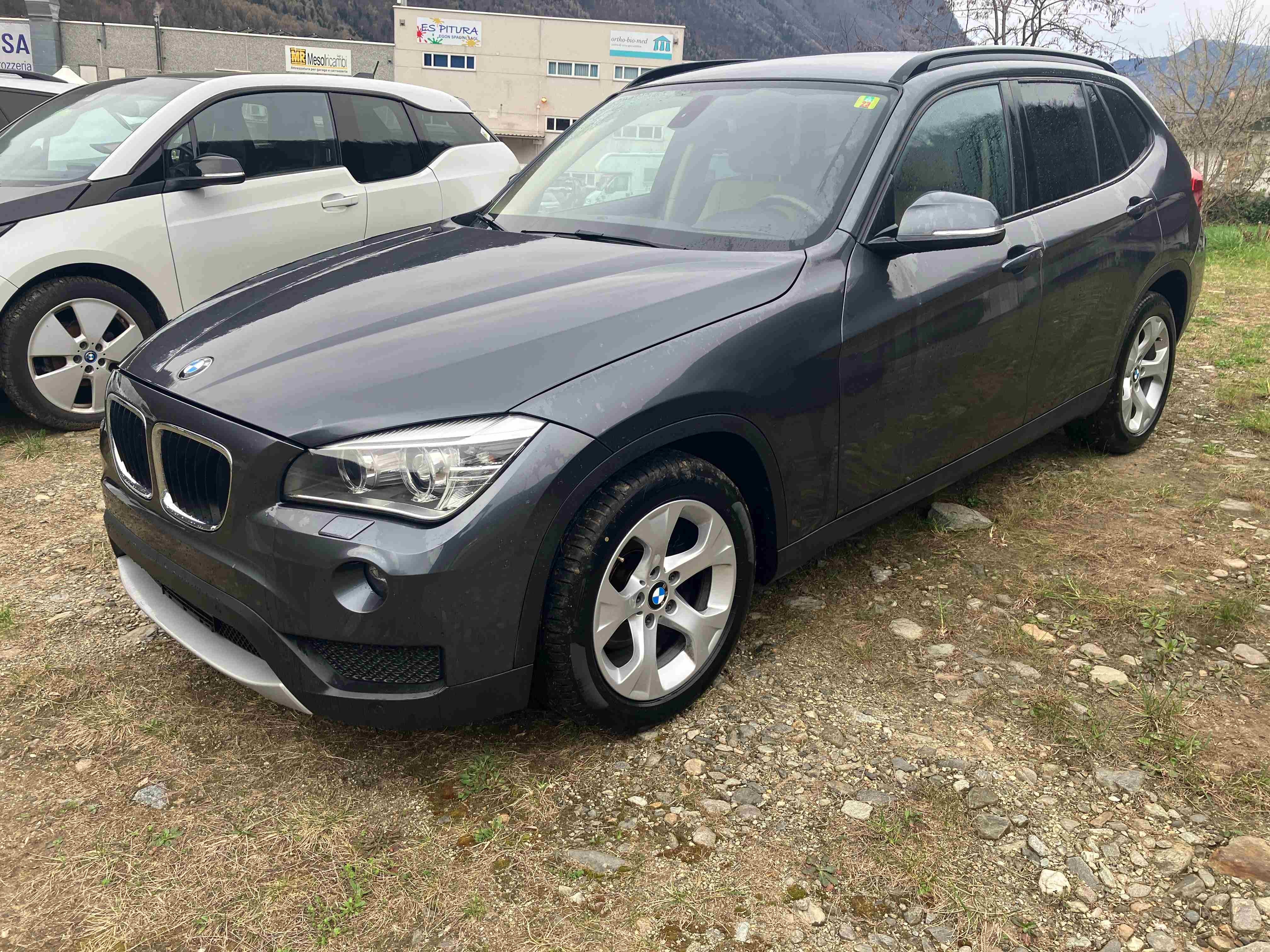 BMW X1 xDrive 20i xLine Steptronic