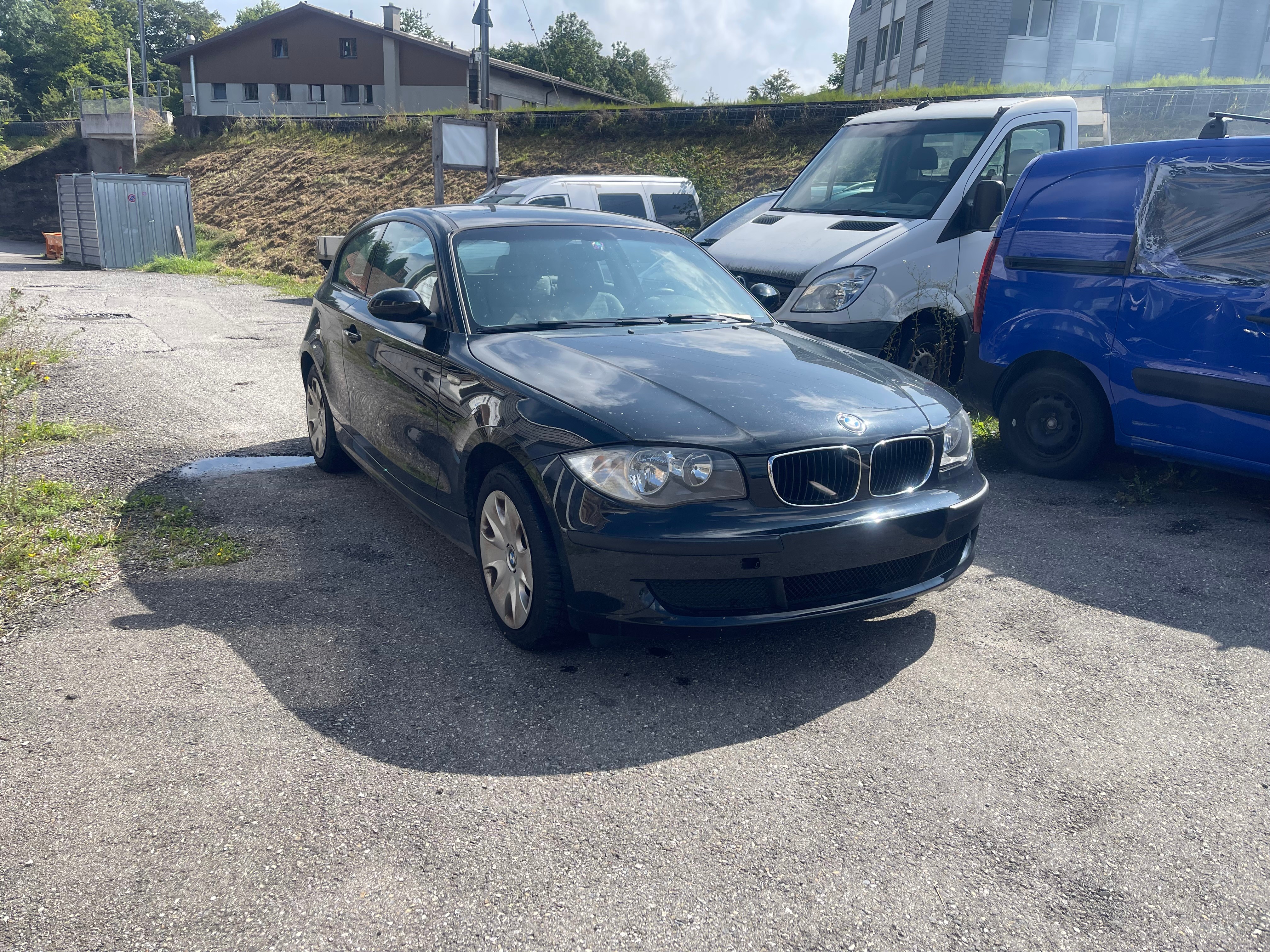 BMW 116i Access