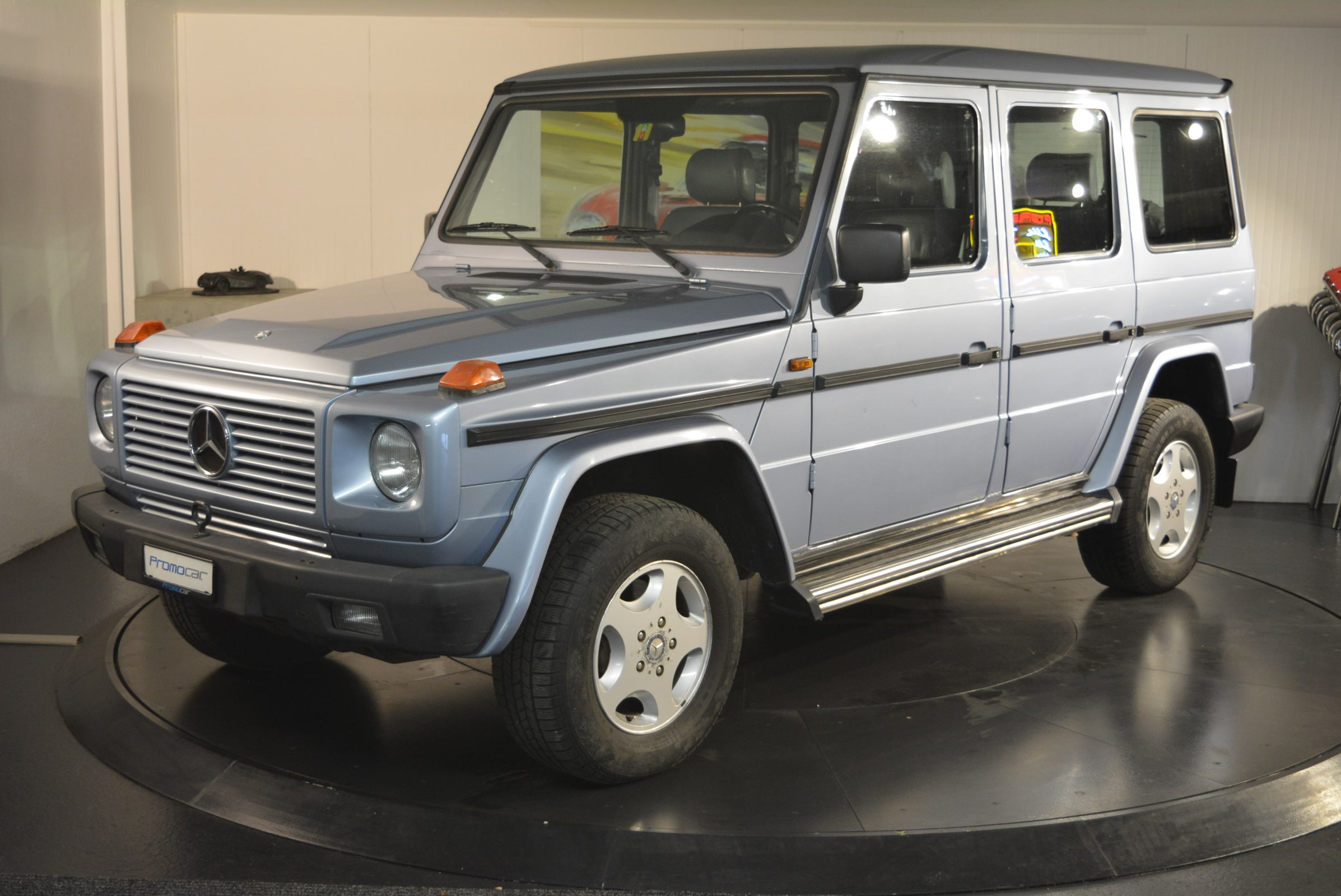 MERCEDES-BENZ G 320 S