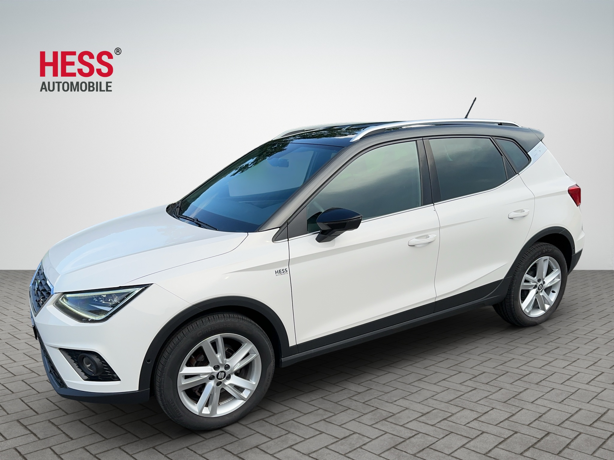 SEAT Arona 1.0 TGI CNG FR