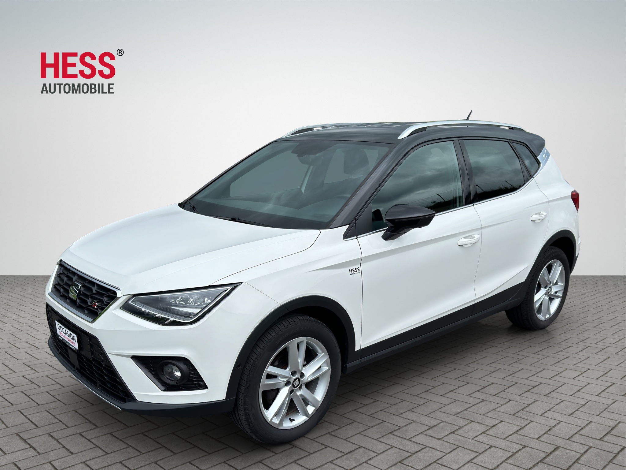 SEAT Arona 1.0 TGI CNG FR