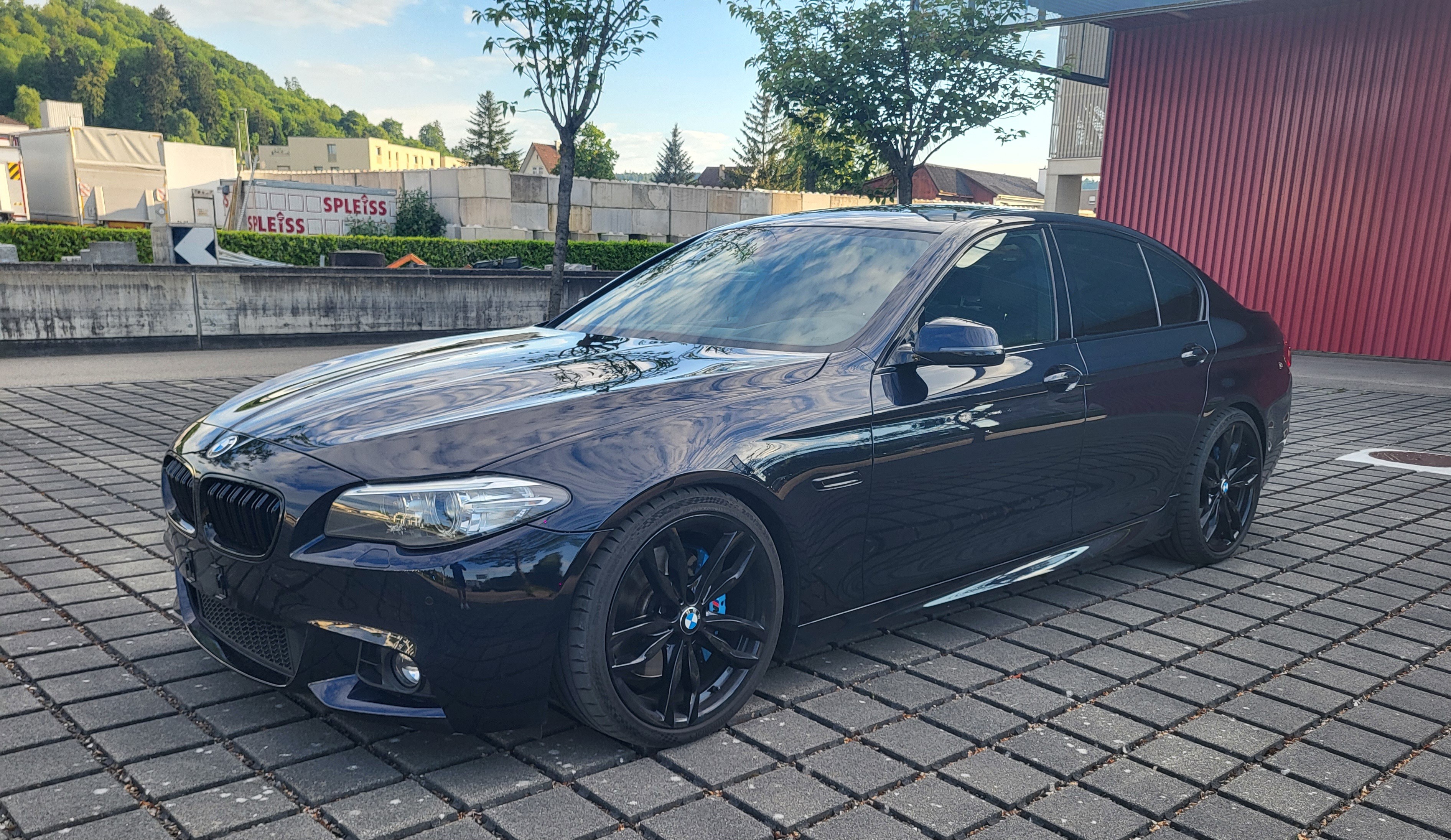 BMW 530d xDrive Steptronic M-Sportpaket