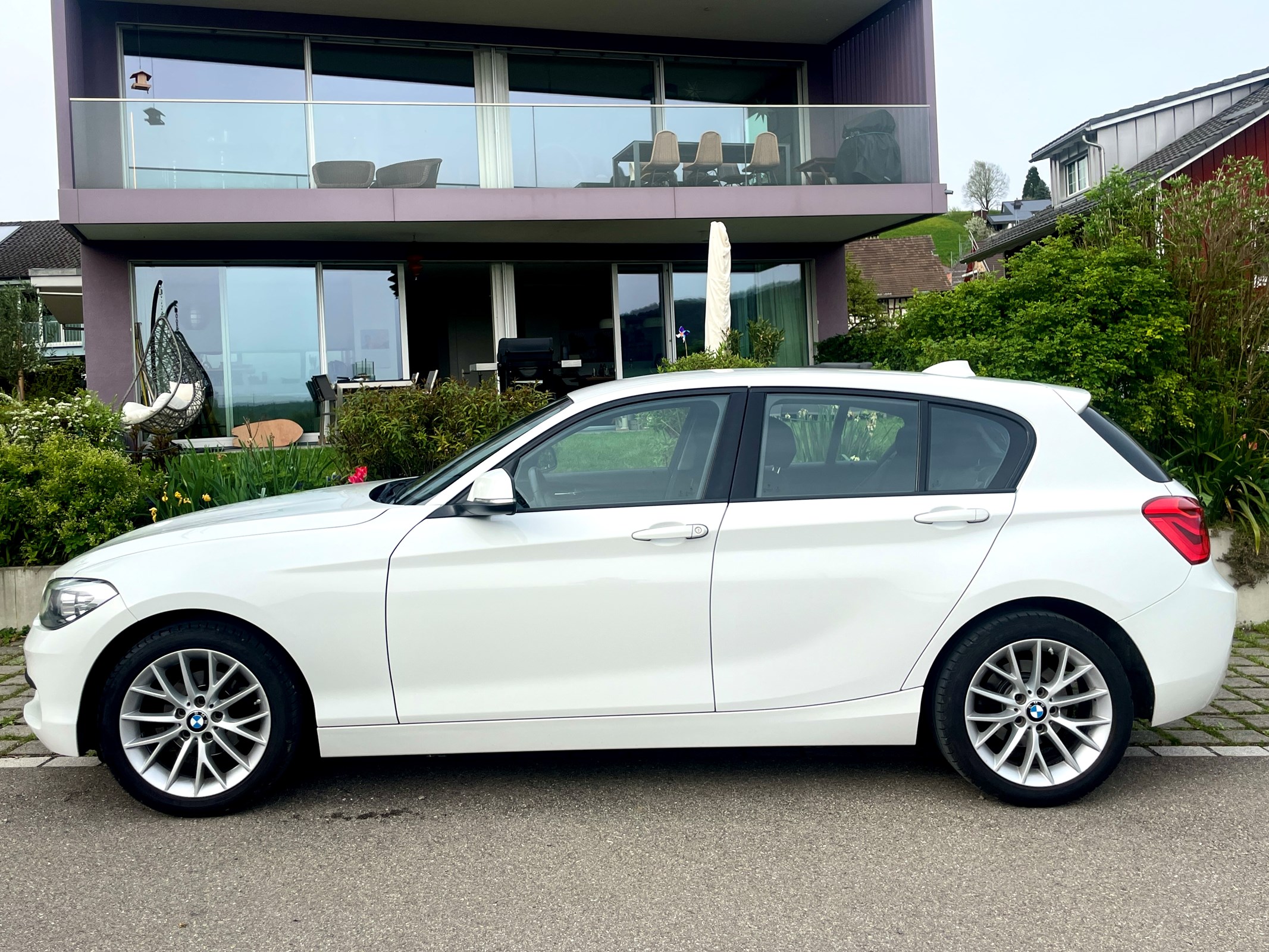 BMW 116i Business