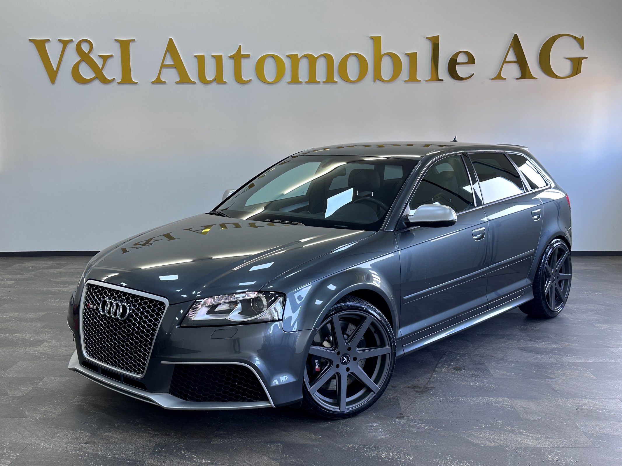 AUDI RS3 Sportback 2.5 TFSI quattro