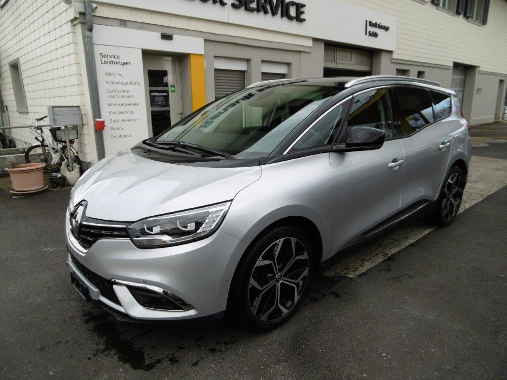 RENAULT Grand Scénic 1.3 TCe 160 Intens EDC