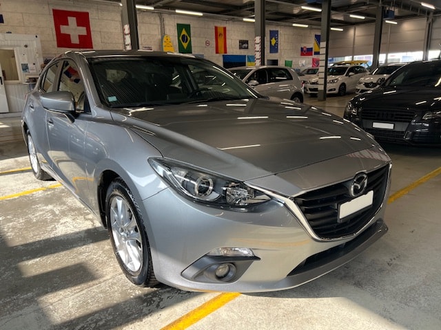 MAZDA 3 SKYACTIV-G 120 Ambition