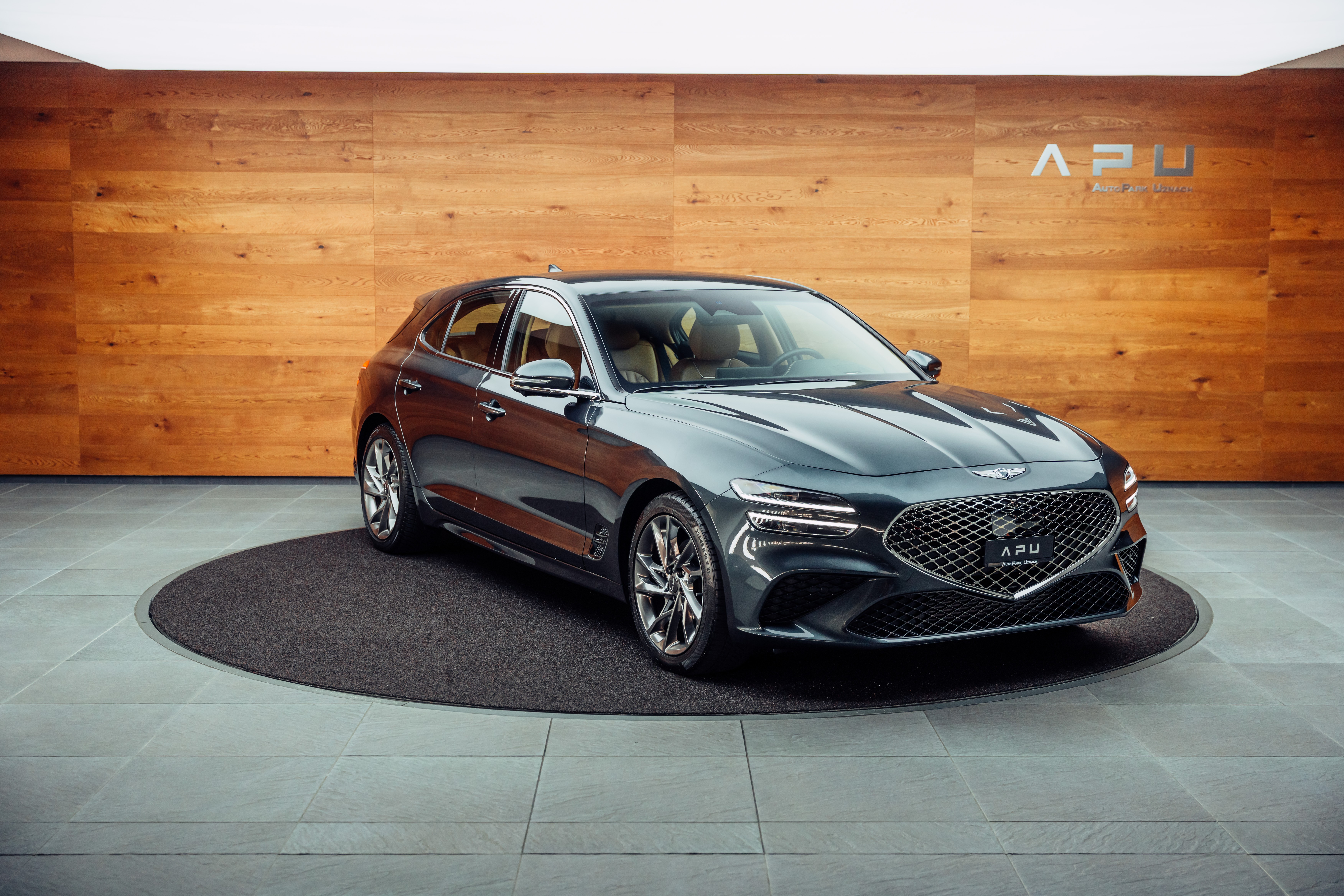 GENESIS G70 Shooting Brake 2.2 CRDI Luxus AT8 AWD