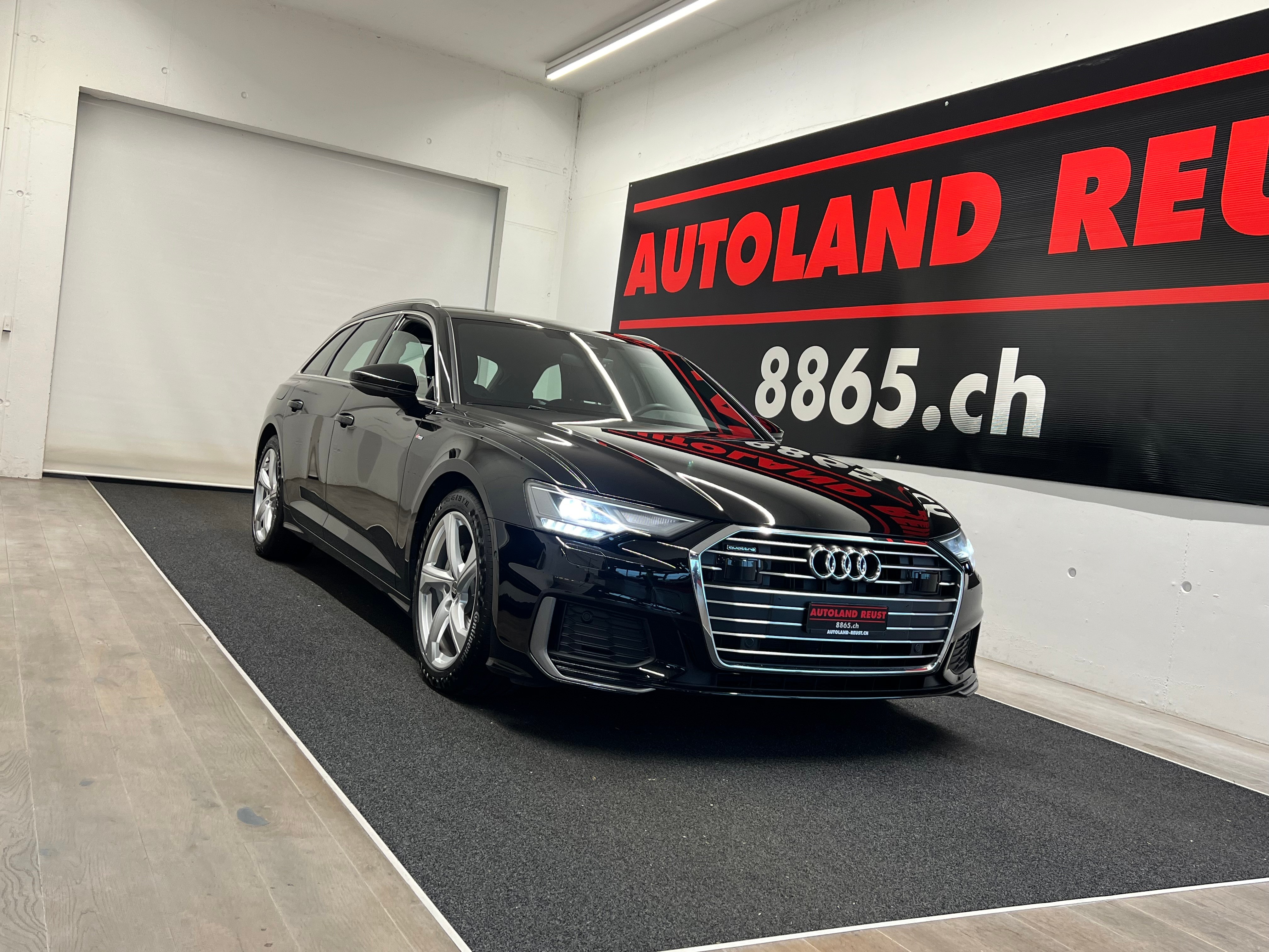 AUDI A6 Avant 40 TDI Sport quattro S-tronic