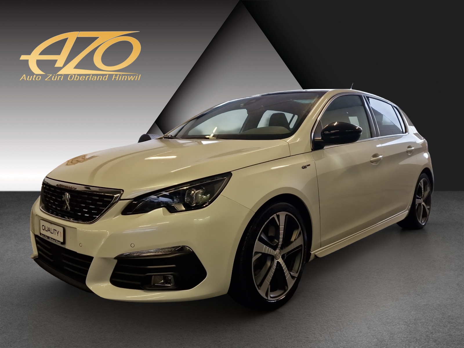 PEUGEOT 308 1.6 THP GT EAT