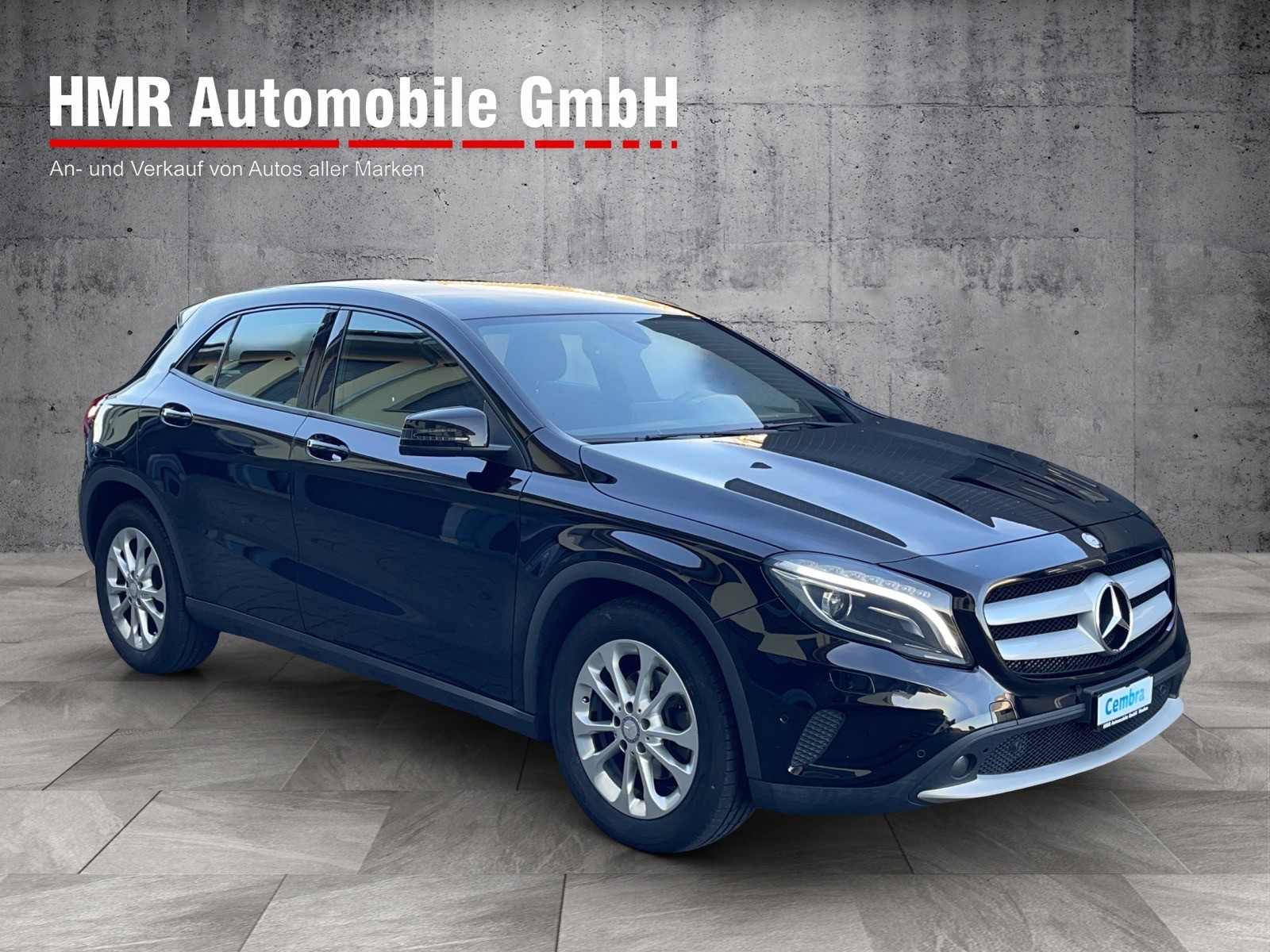 MERCEDES-BENZ GLA 200 CDI Urban 4Matic 7G-DCT