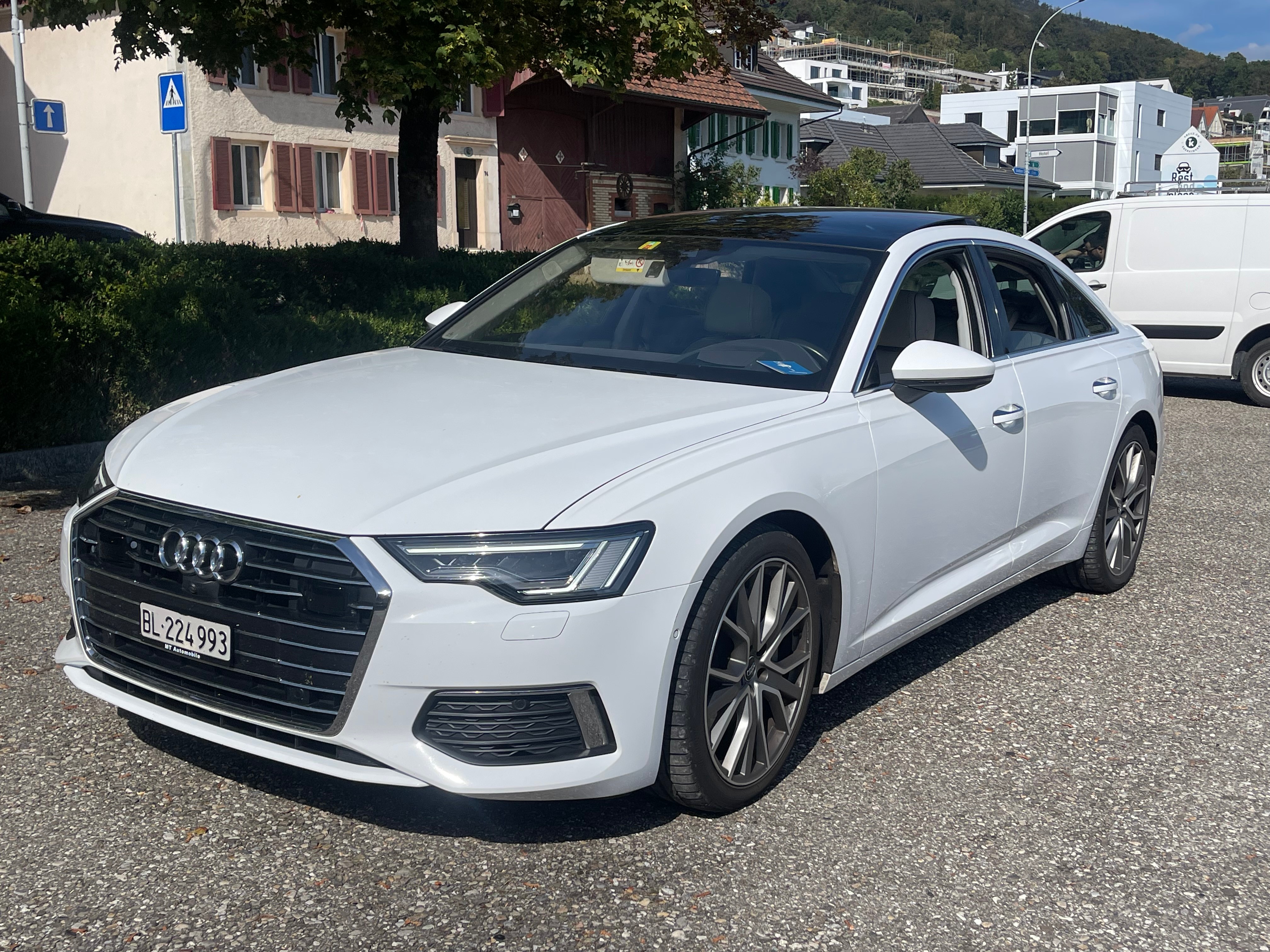 AUDI A6 45 TDI Sport quattro tiptronic