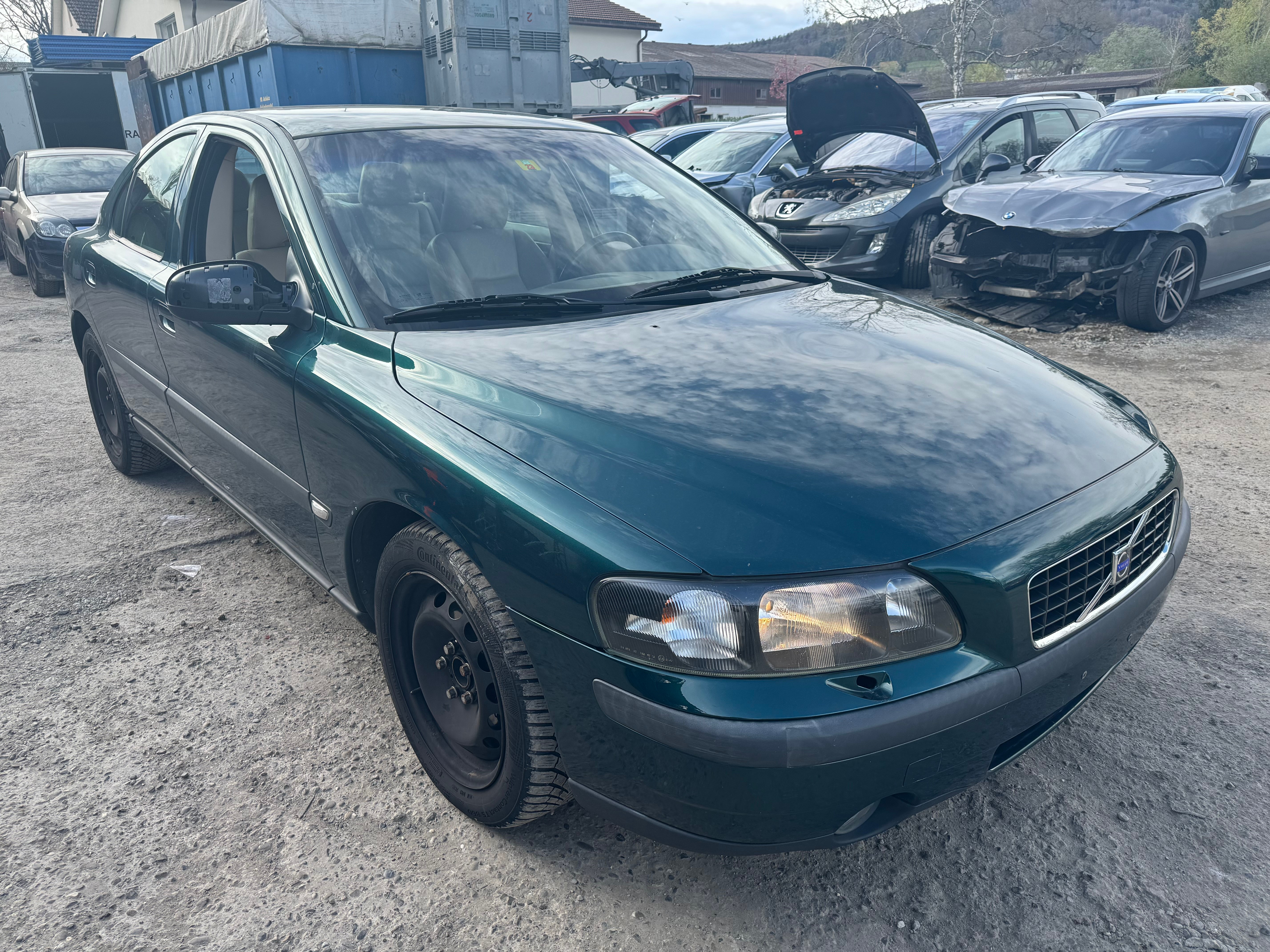 VOLVO S60 T5