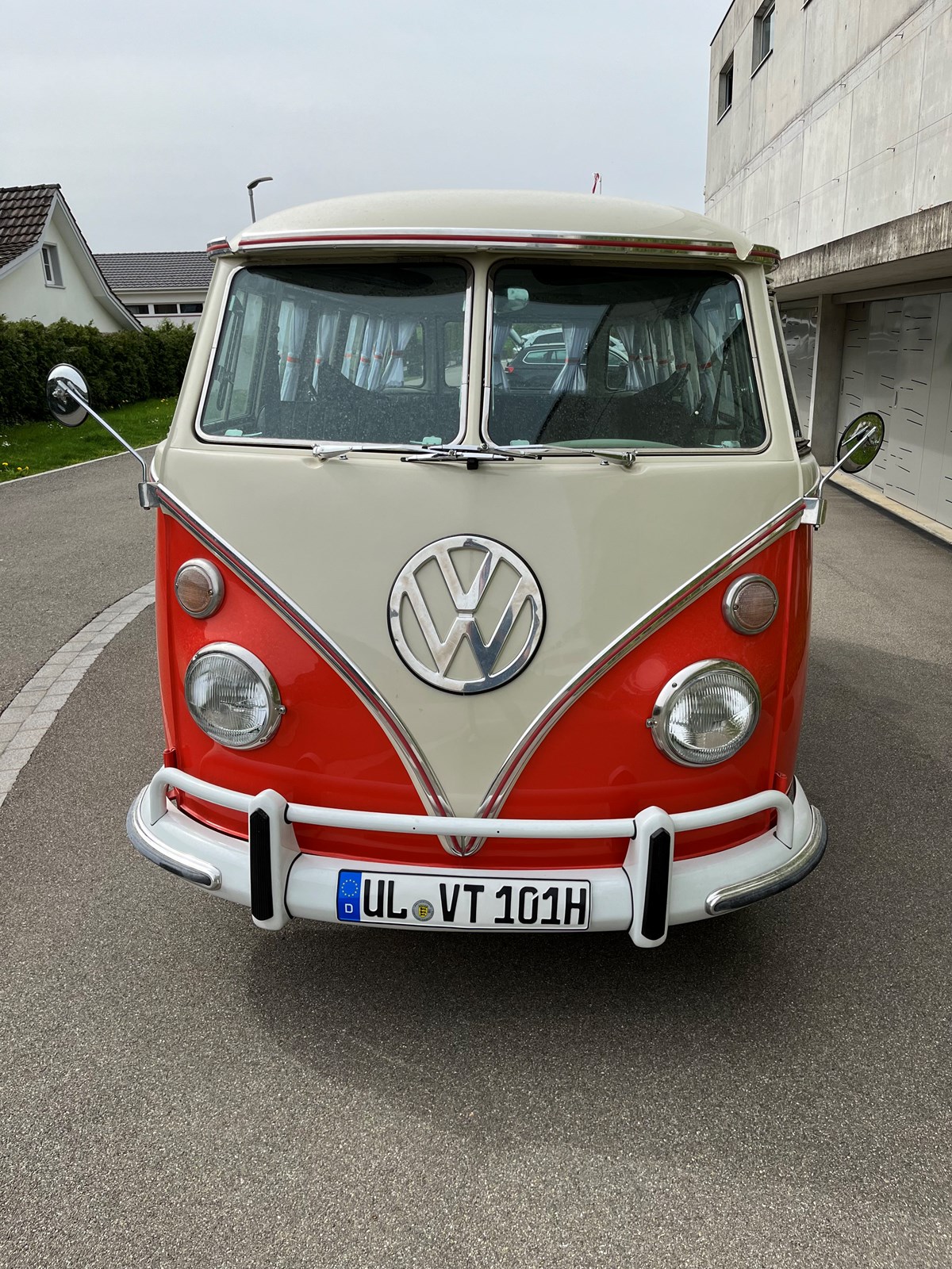 VW T1 Eule