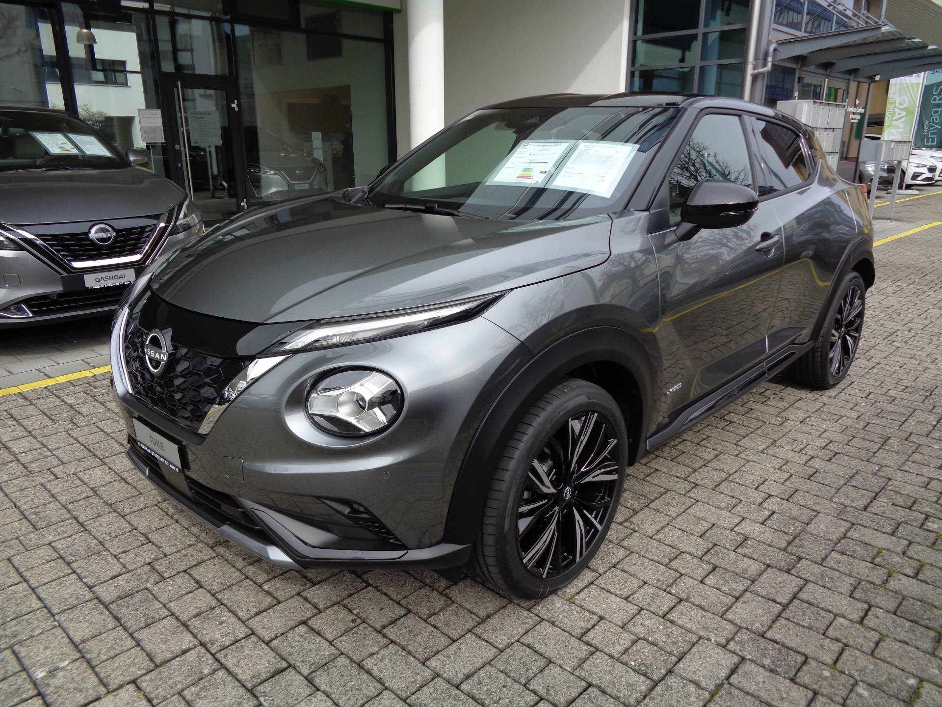 NISSAN Juke 1.6 Hybrid N-Design