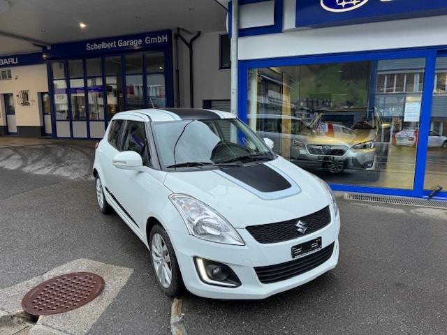 SUZUKI Swift 1.2i 16V Compact Top Automatic