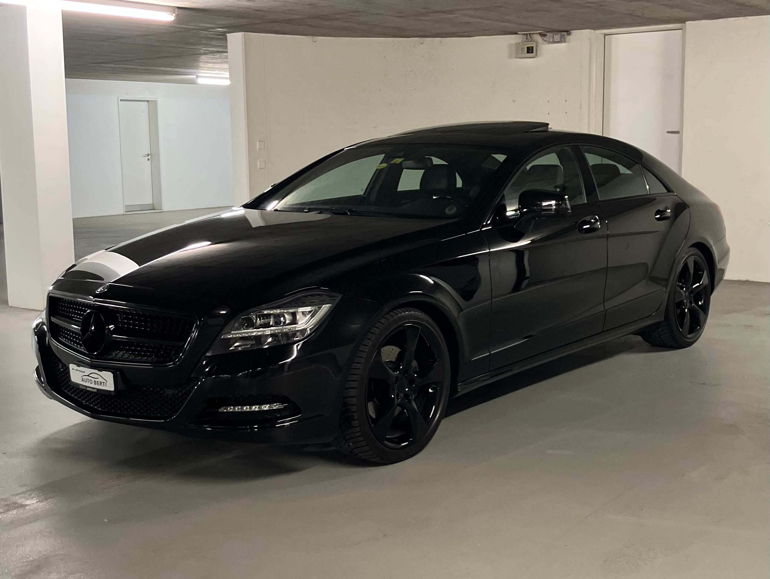 MERCEDES-BENZ CLS 350 CDI 4Matic 7G-Tronic