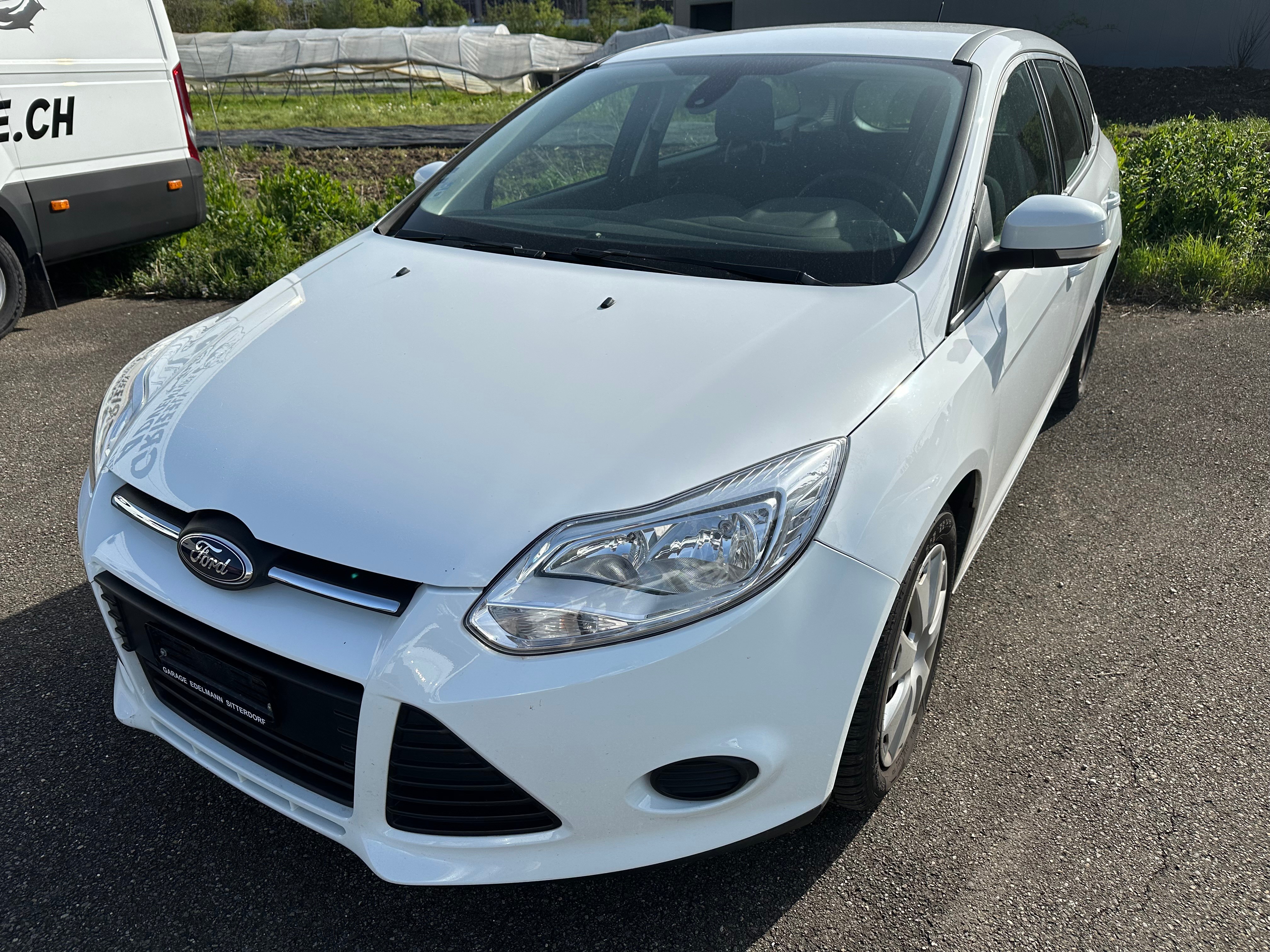 FORD Focus 1.0 SCTi Trend