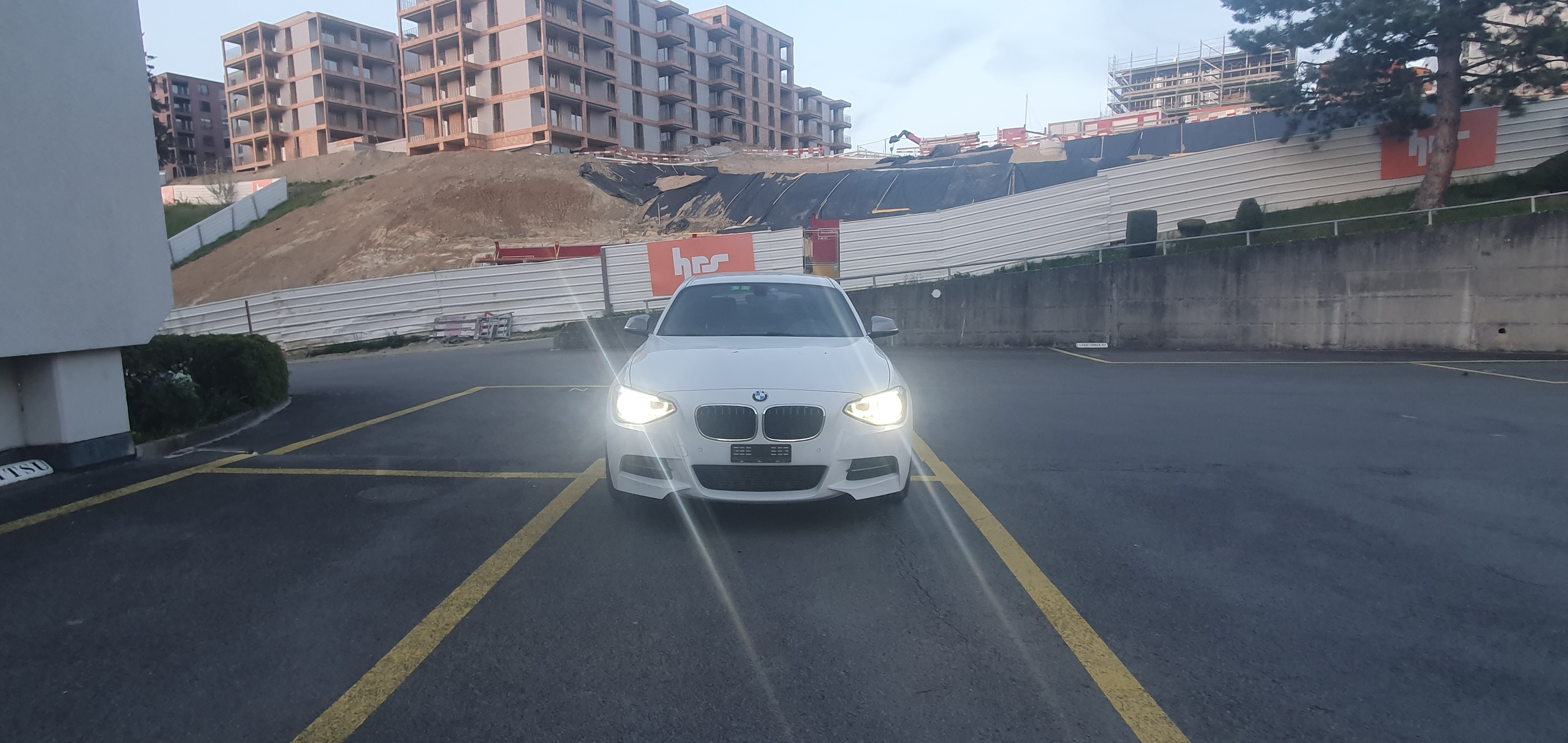 BMW M135i xDrive Steptronic