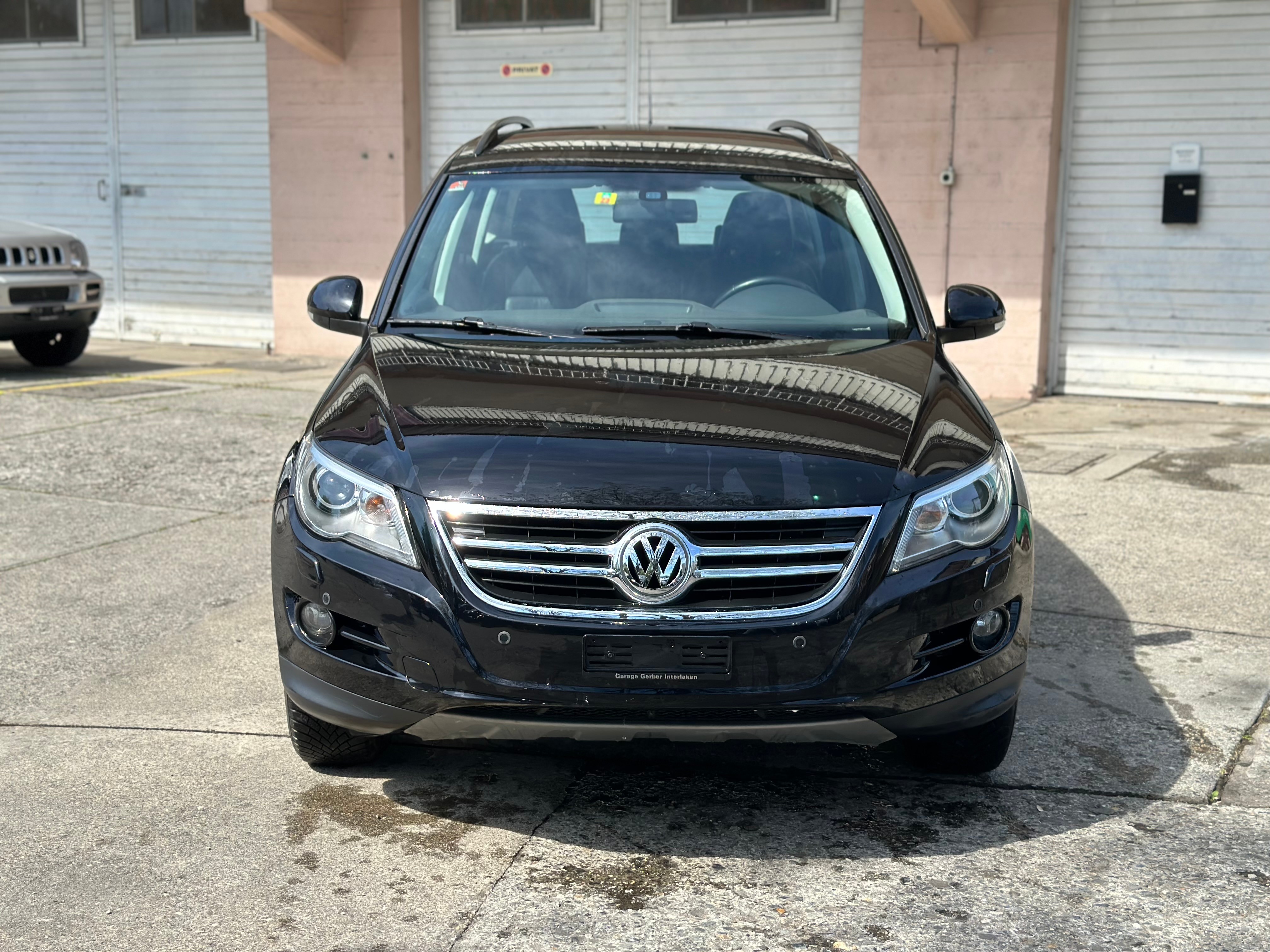 VW Tiguan 2.0 TSI Track&Field Tiptronic