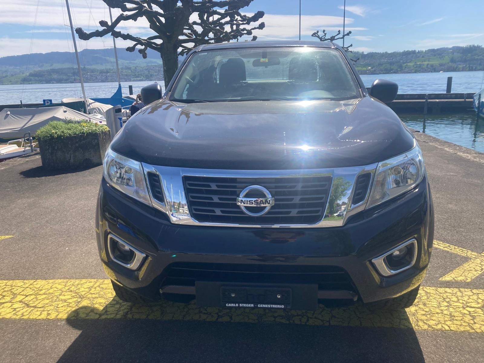 NISSAN Navara King Cab Visia 2.3 dCi 4WD