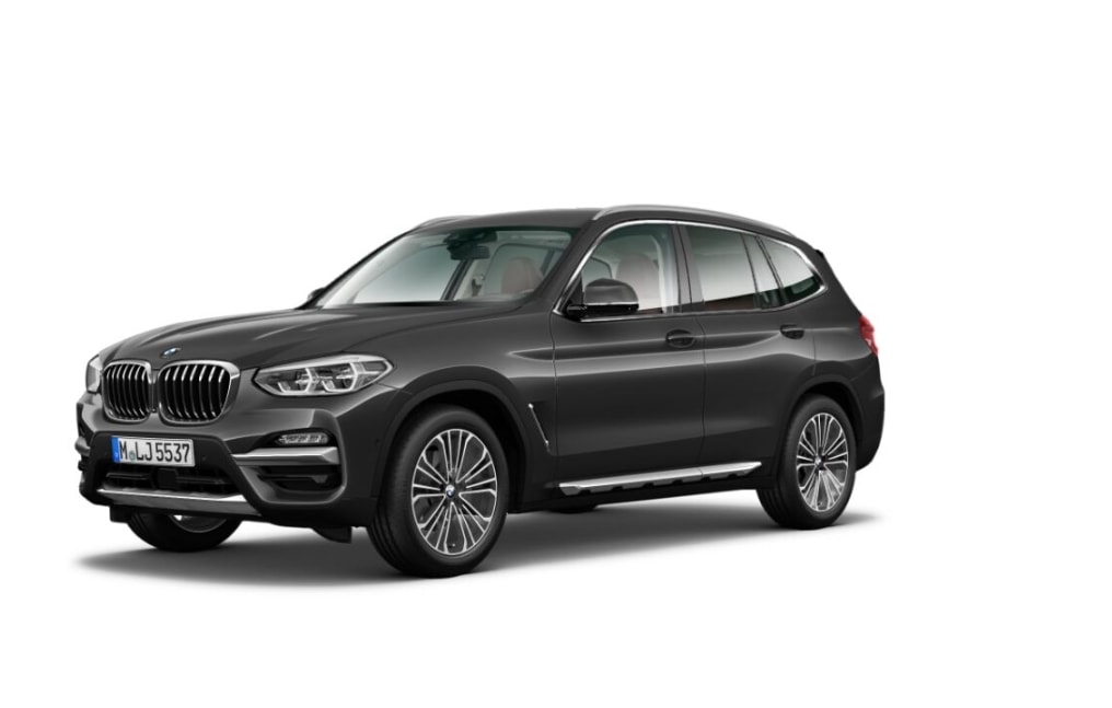 BMW X3 xDrive 30d Luxury Line