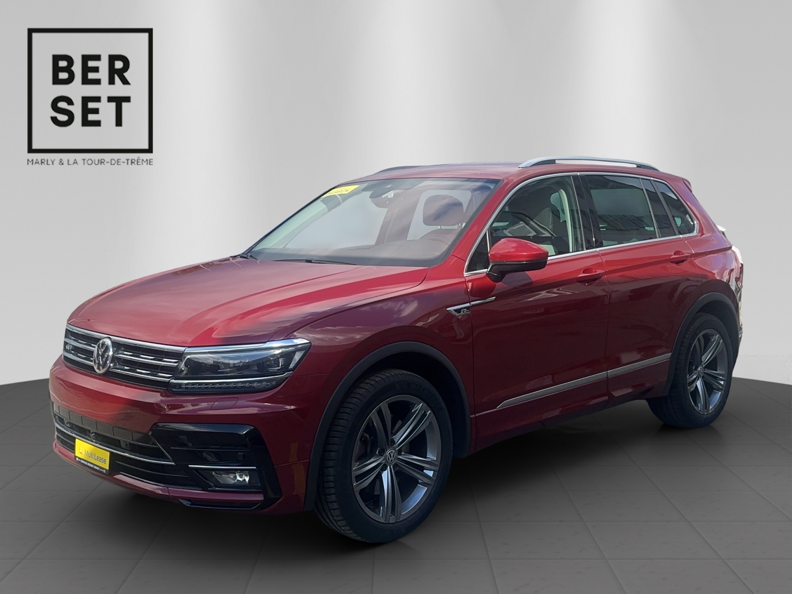 VW Tiguan 2.0 TDI SCR Highline 4Motion DSG