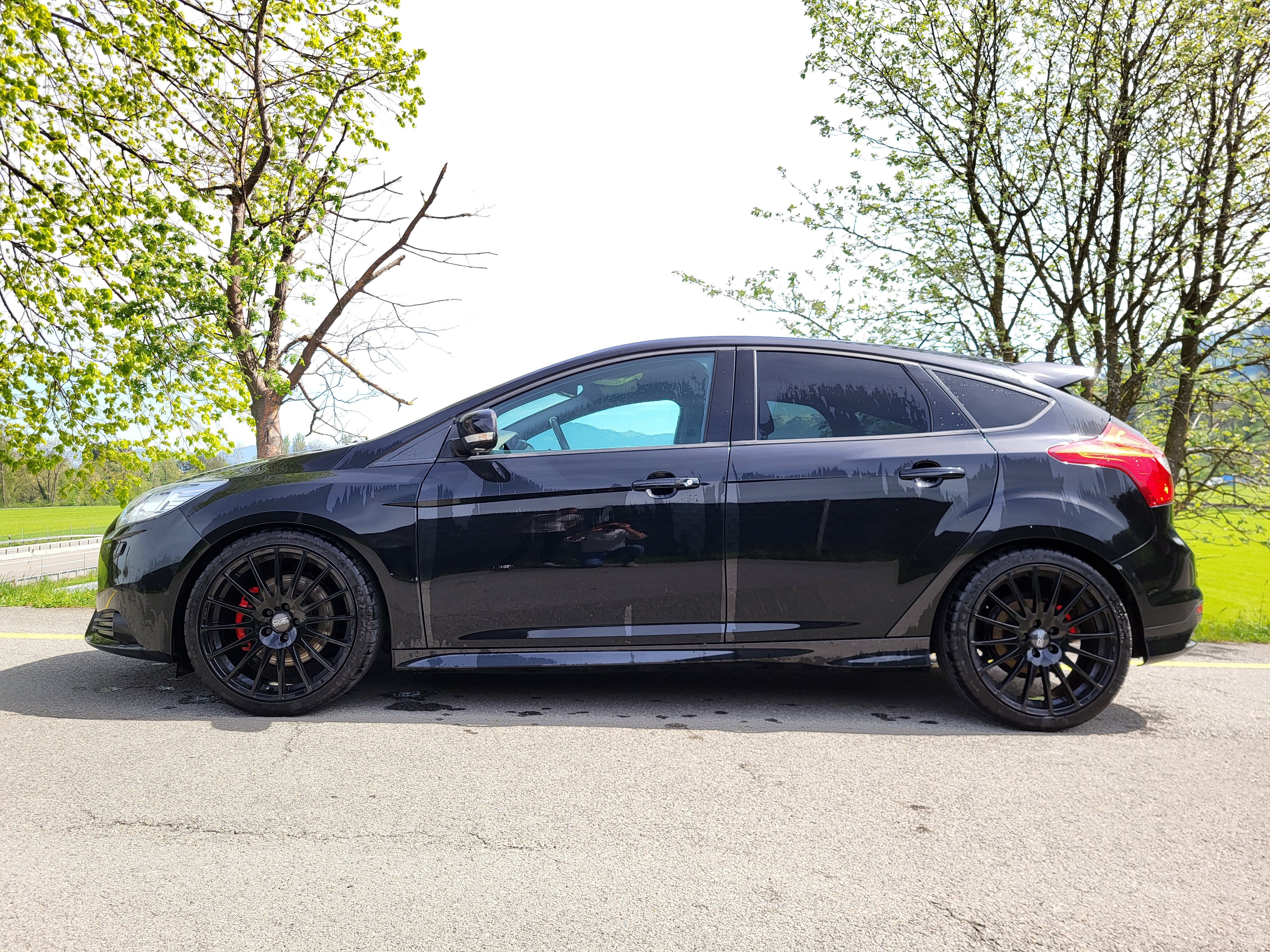 FORD Focus 2.0 SCTi ST-3