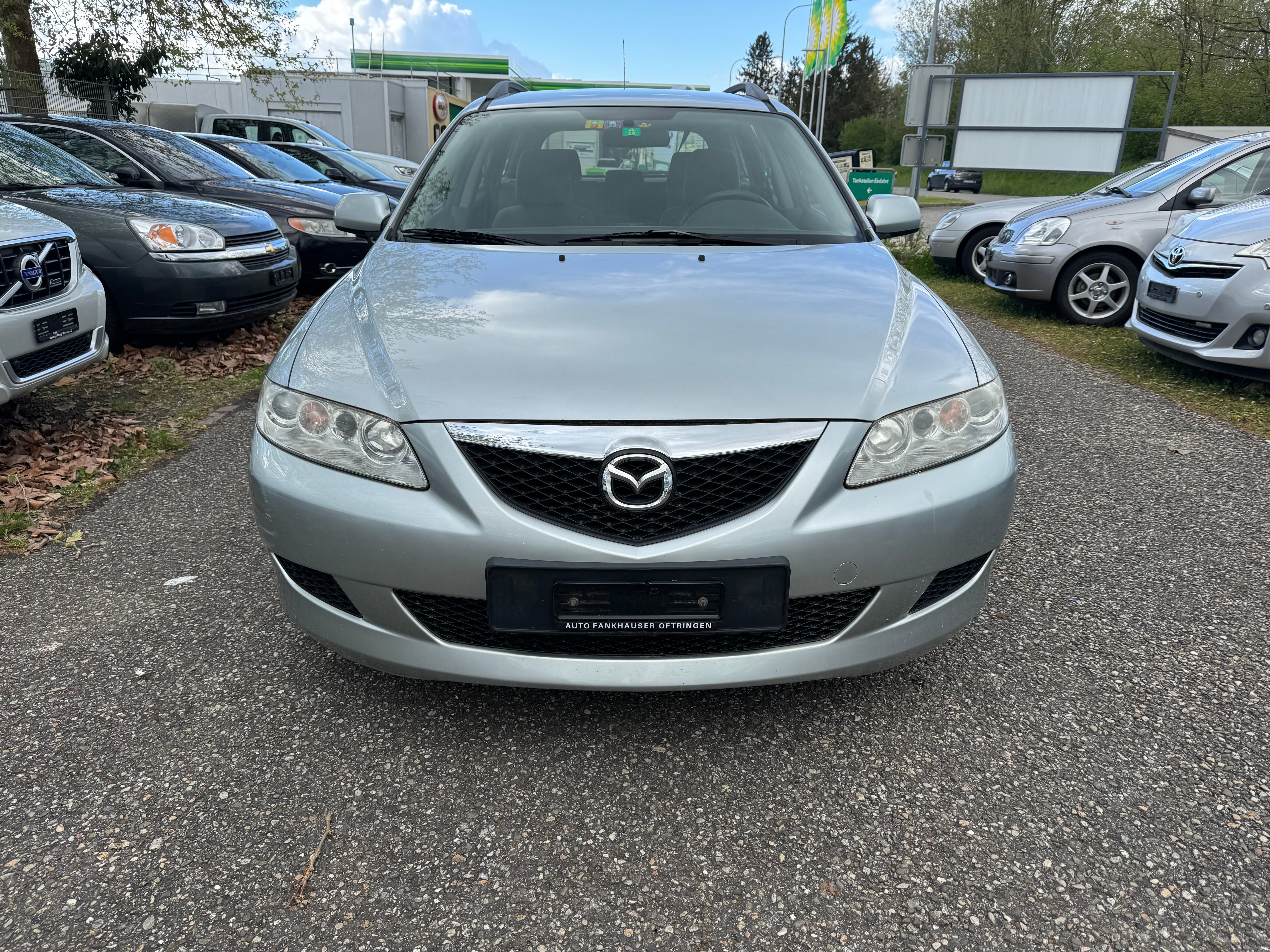 MAZDA 6 2.0 16V Exclusive