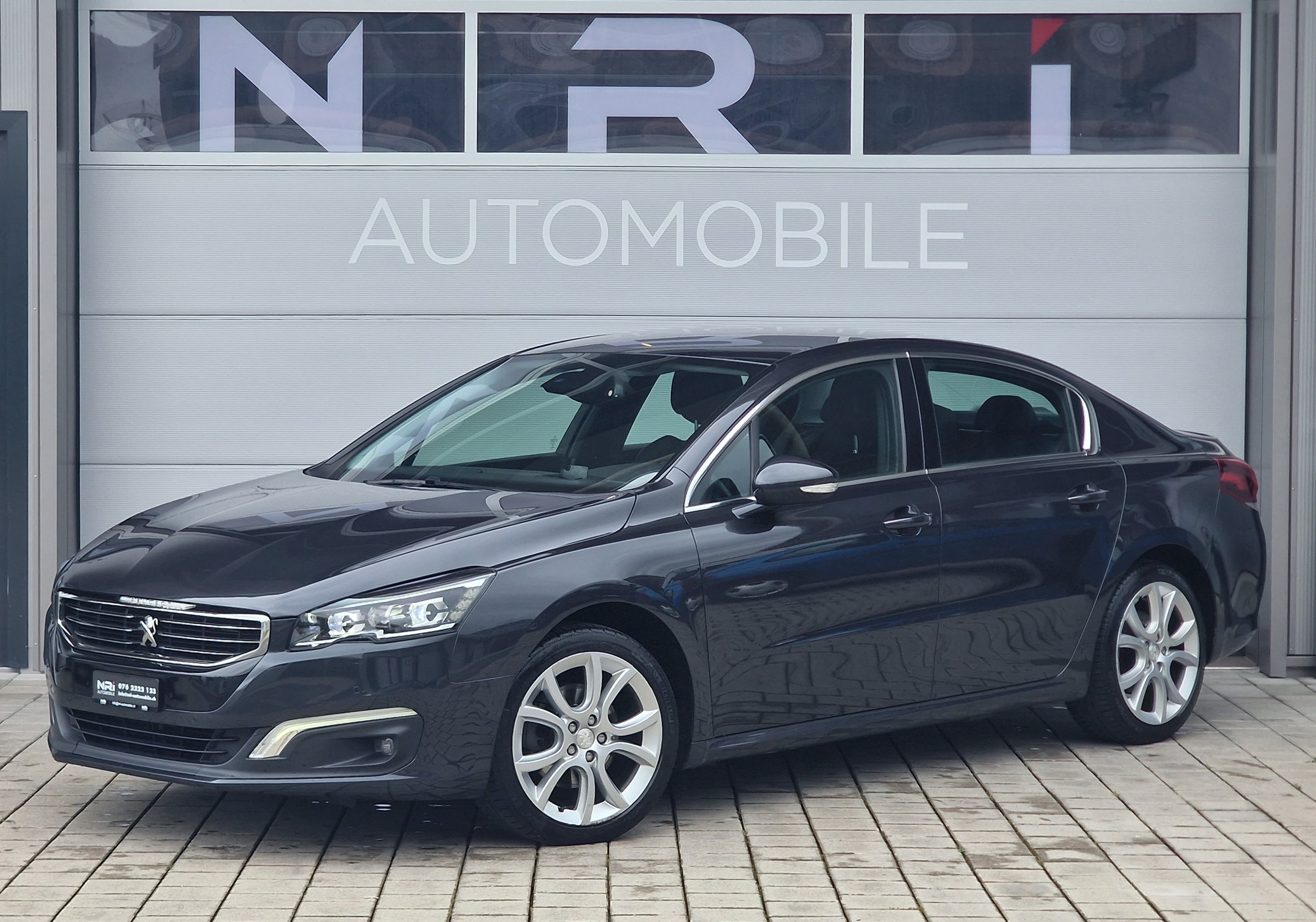 PEUGEOT 508 1.6 THP Allure S/S