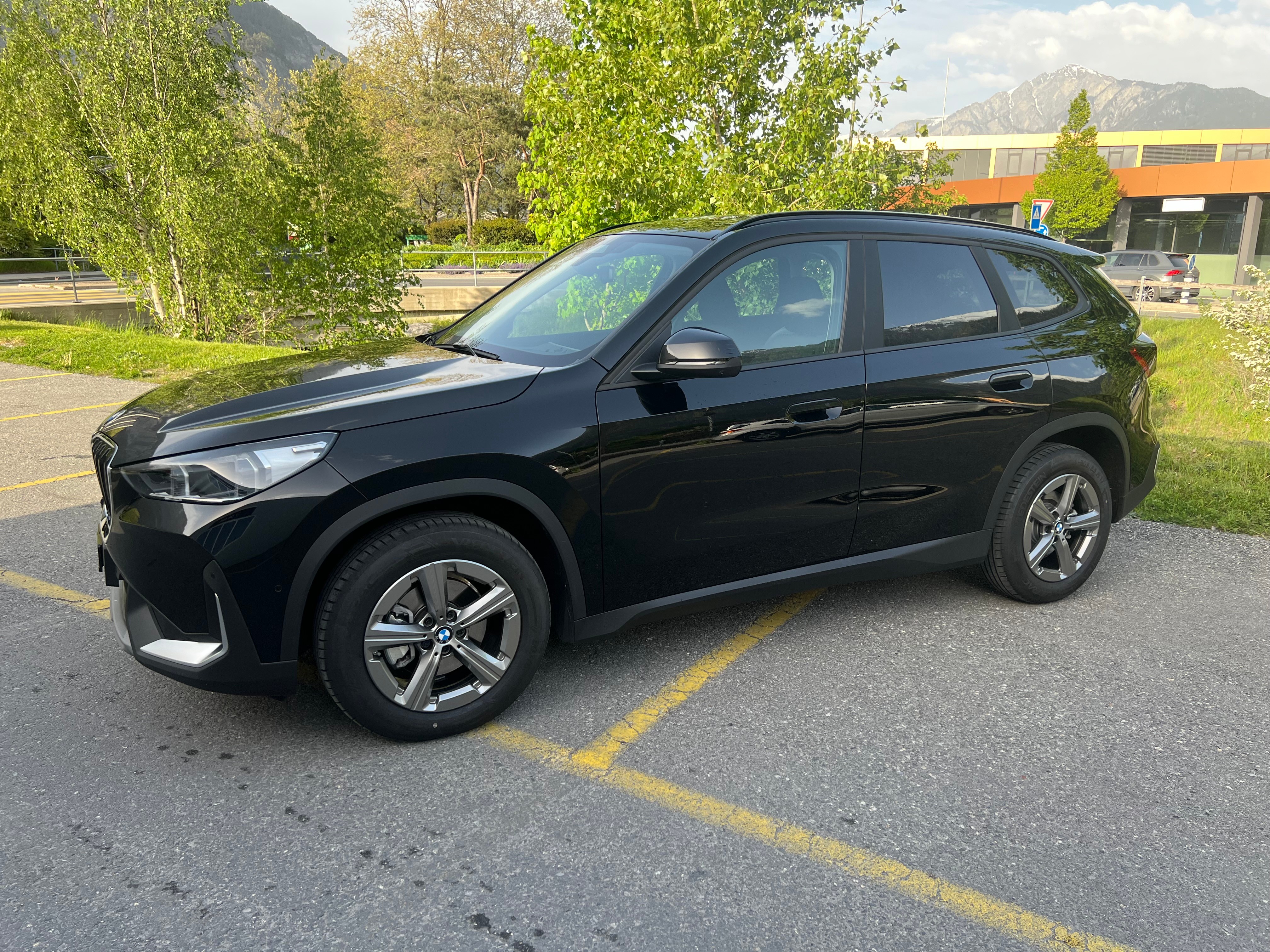 BMW X1 xDrive 20d 48V