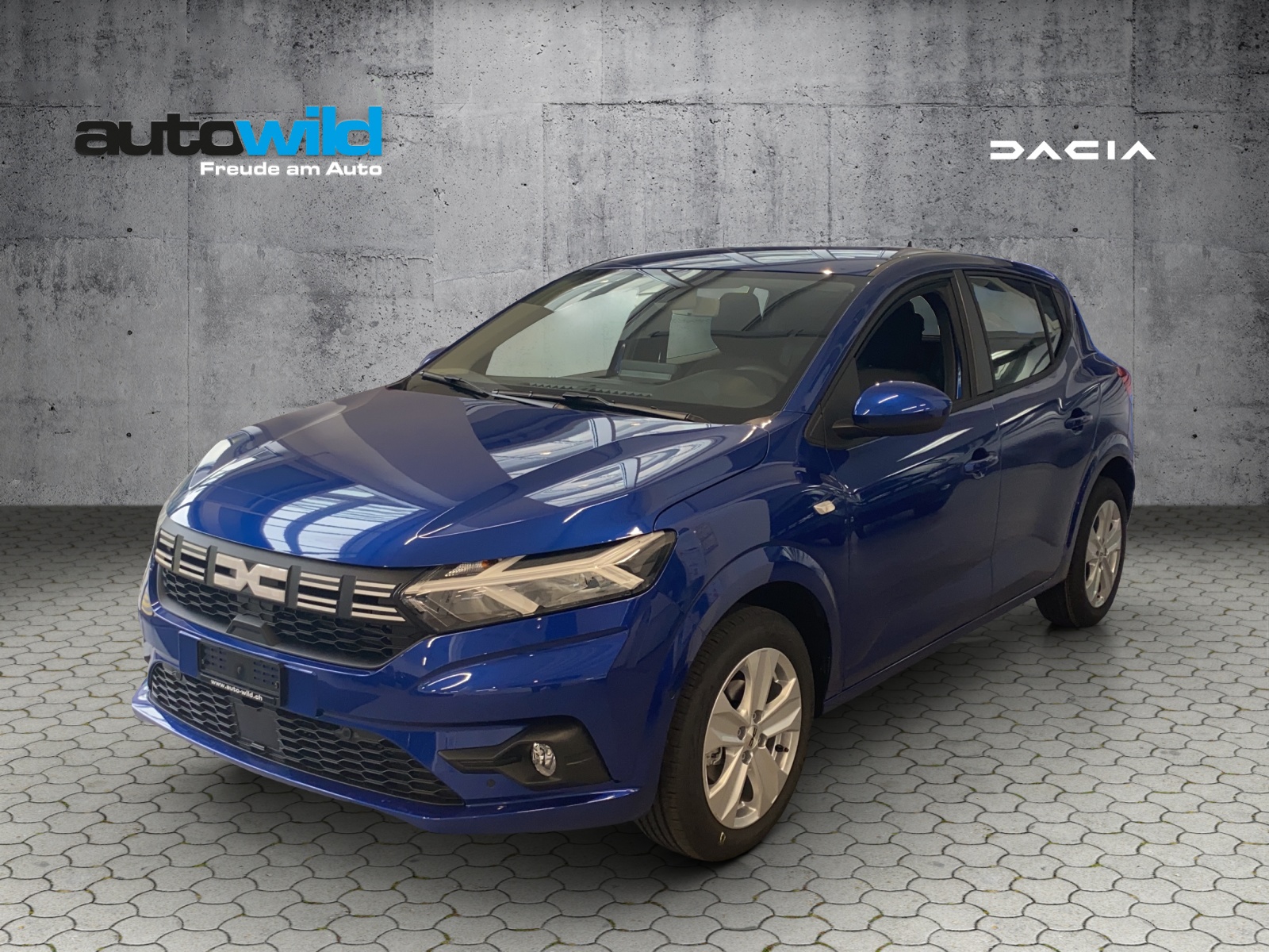 DACIA Sandero TCe 90 Expression CVT