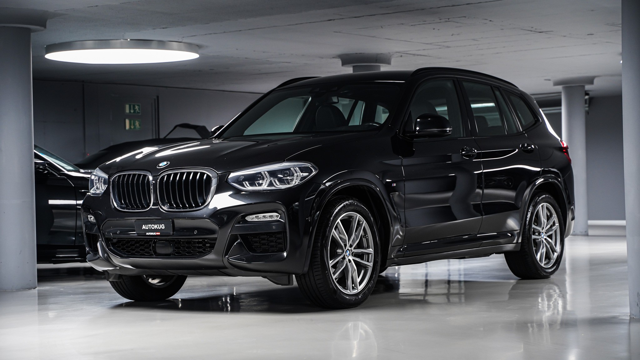 BMW X3 xDrive 20d M Sport Steptronic