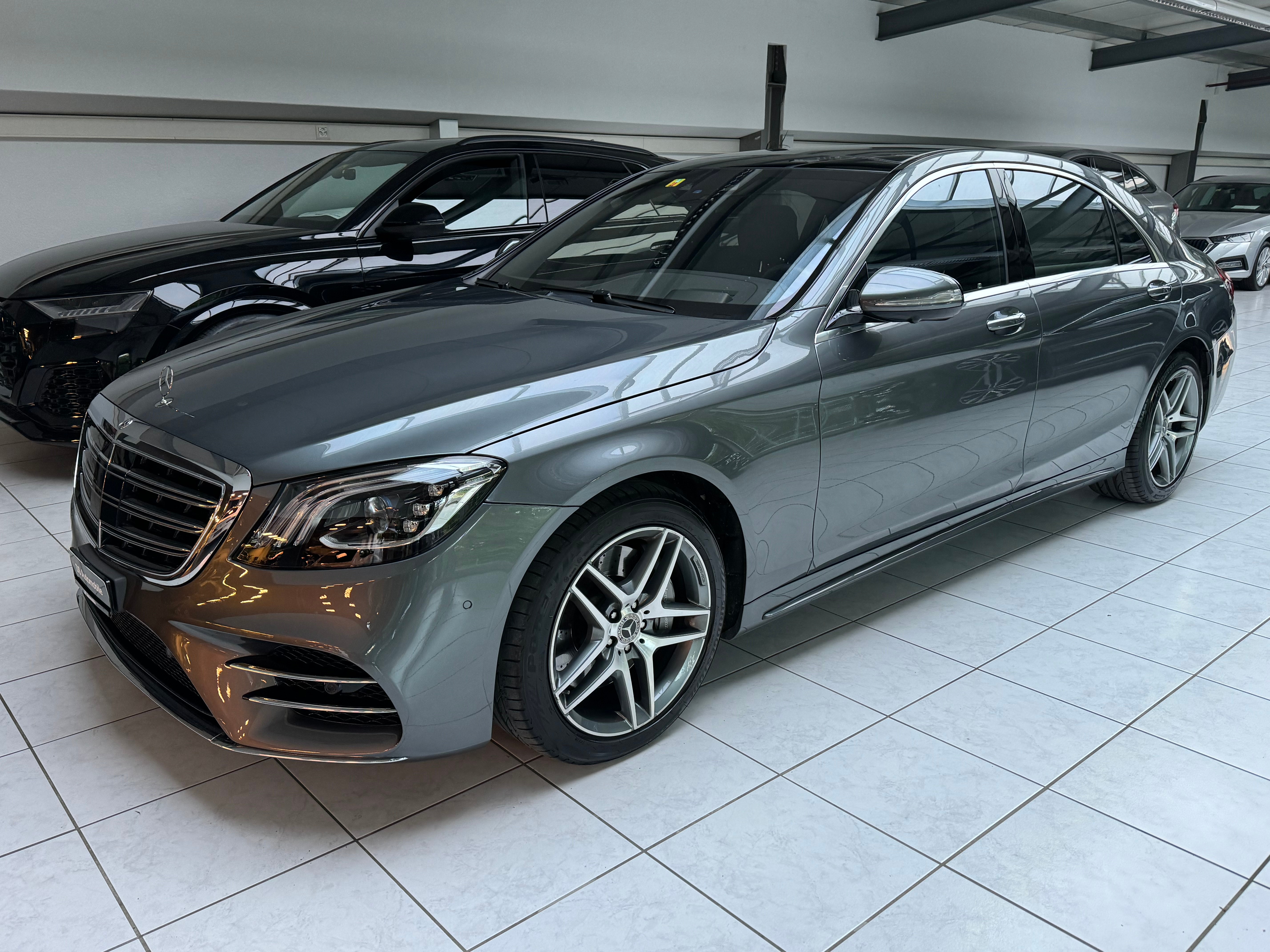 MERCEDES-BENZ S 560 L 4Matic 9G-Tronic