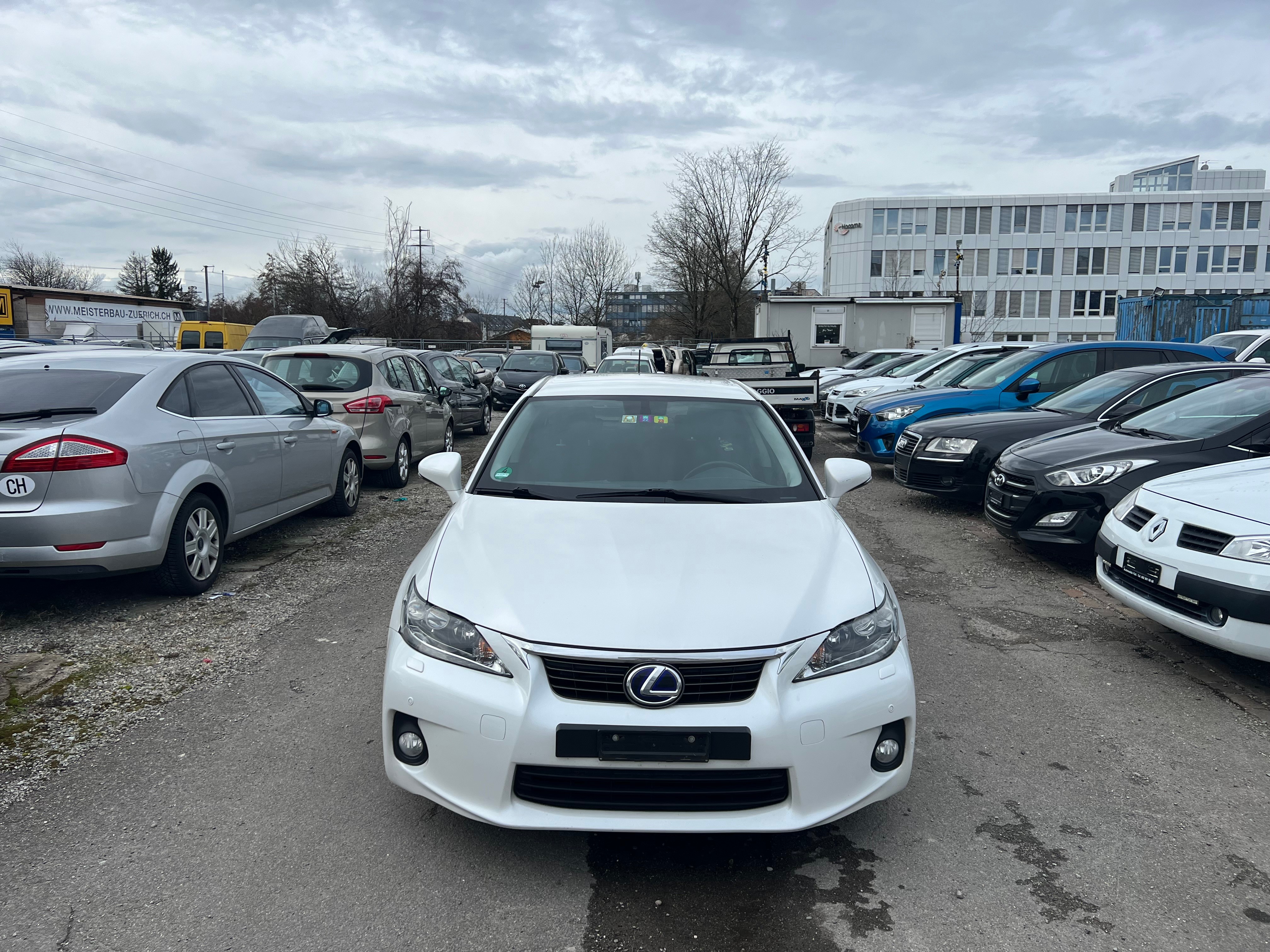 LEXUS CT 200