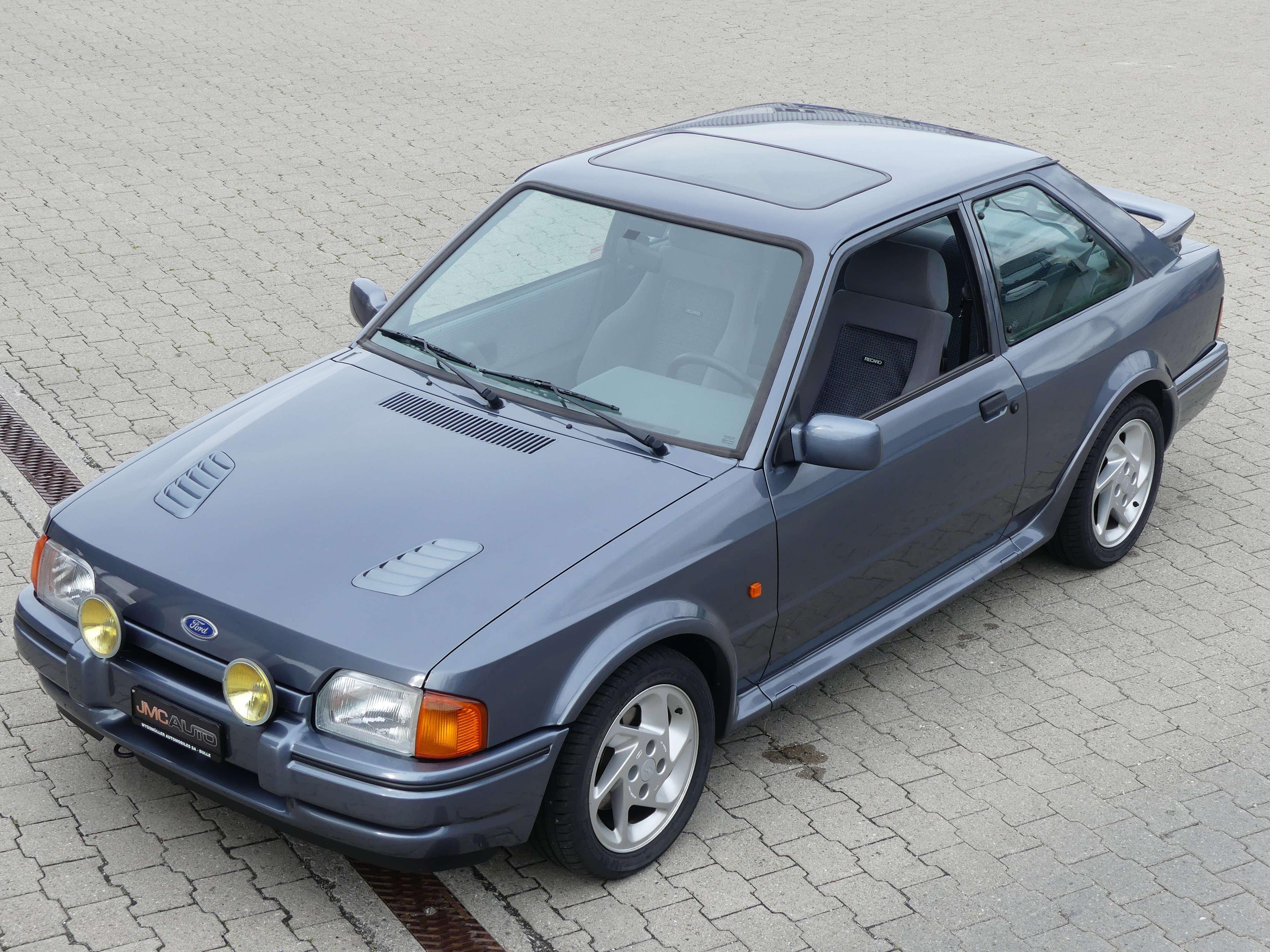 FORD Escort IV RS Turbo