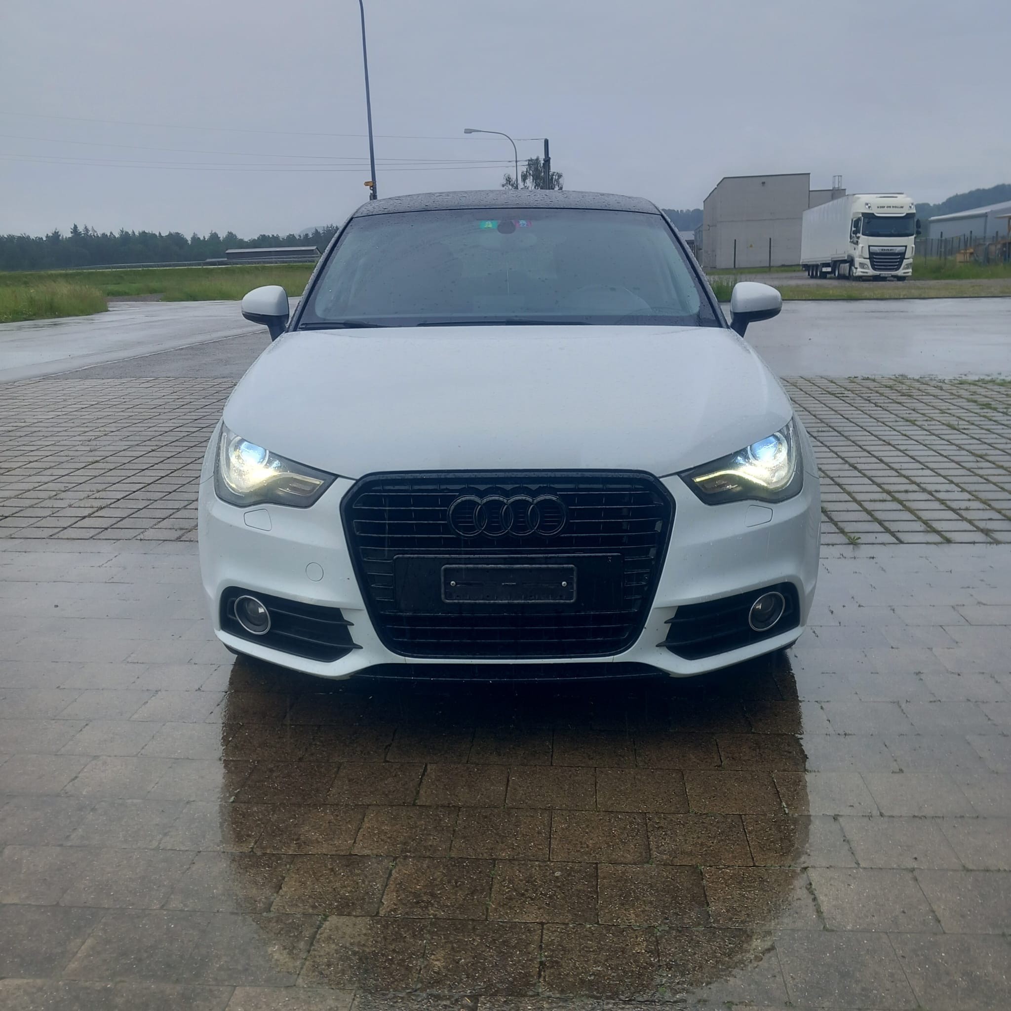 AUDI A1 Sportback 1.4 TFSI Ambition